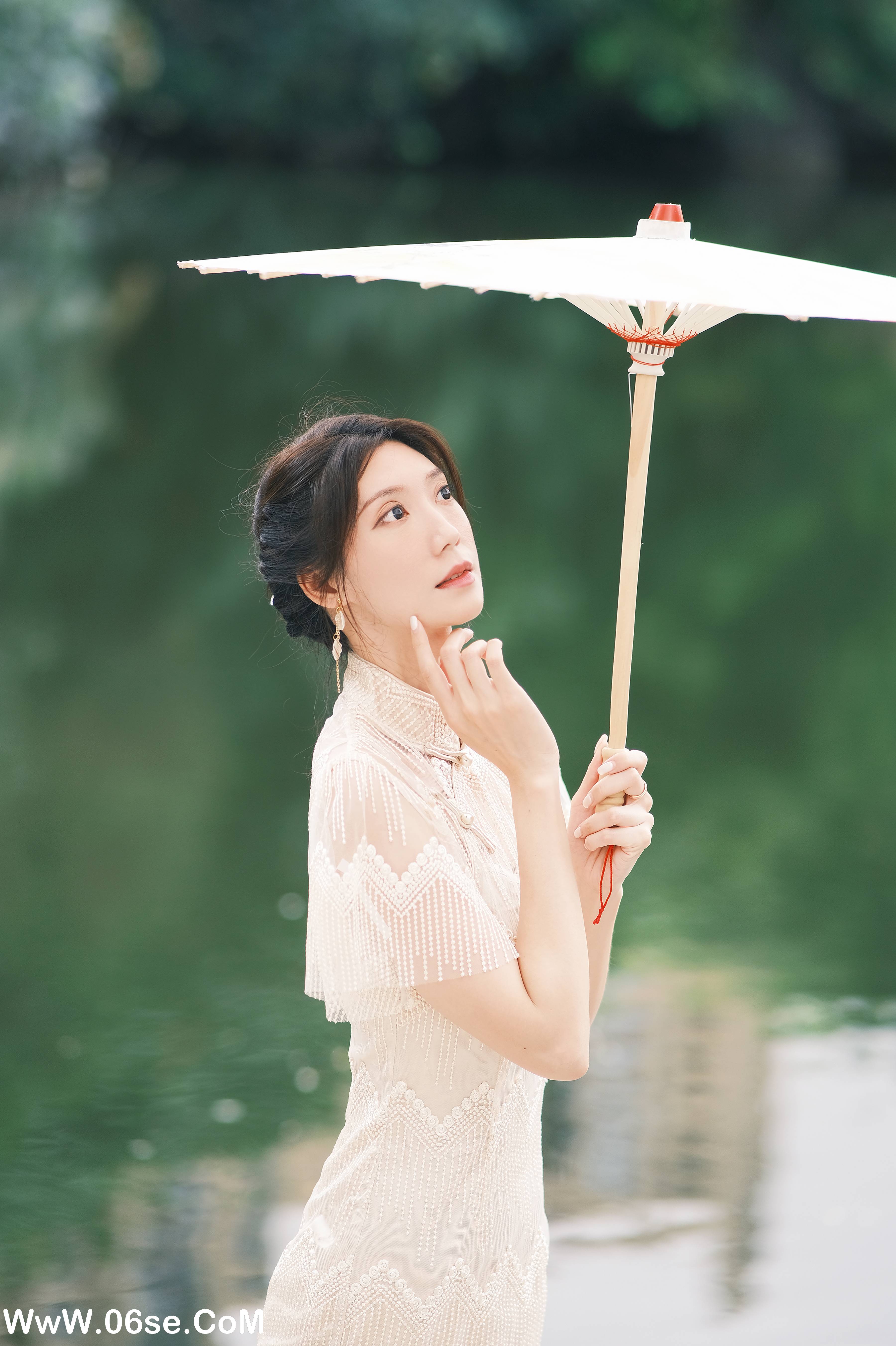图片[4]-[YITUYU艺图语]2022.07.15 如画般的江南 子涵[32+1P／260MB]-六色网