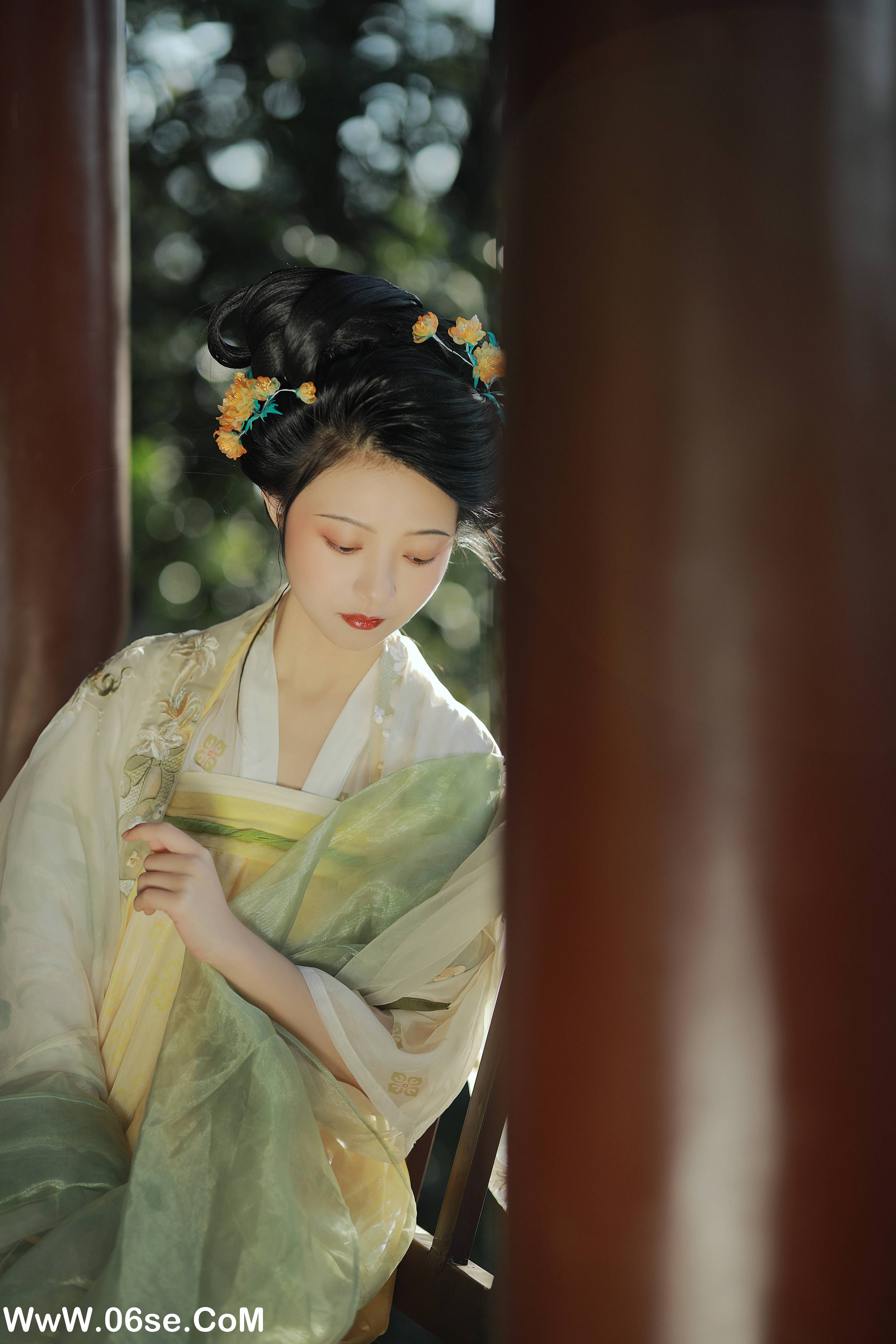 图片[28]-[YITUYU艺图语]2022.12.29 秋色如画 YunFleur[37+1P／700MB]-六色网