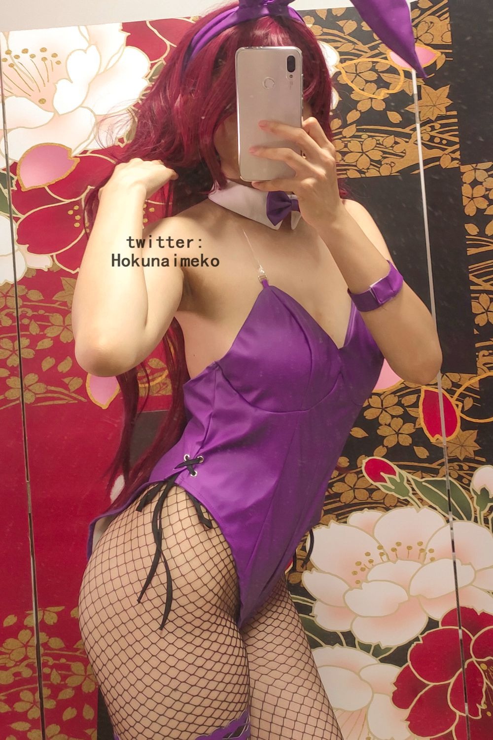 Hokunaimeko-コスプレ自撮りまとめ [136P] 28