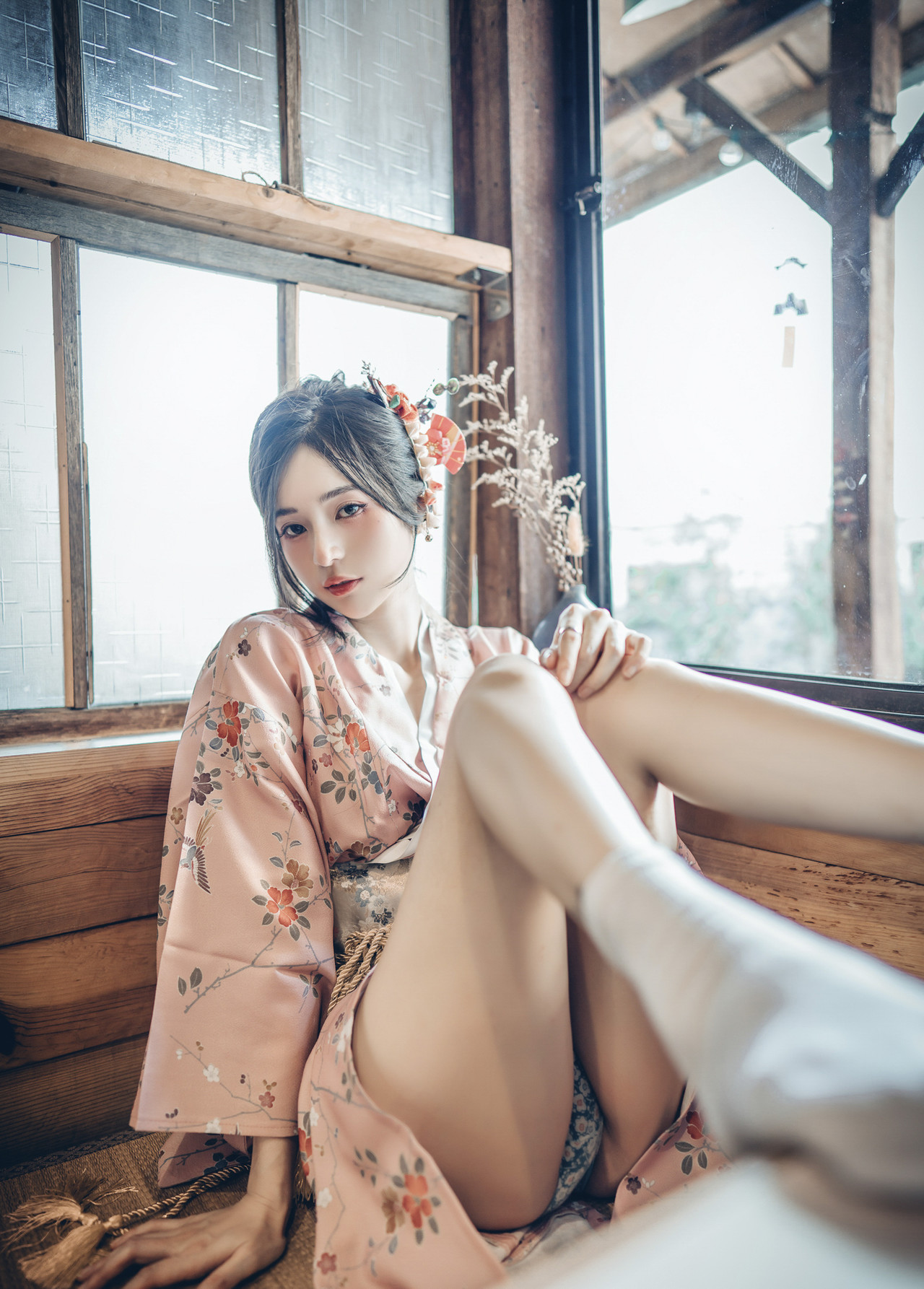 仙仙辰 最大限定尺度實體寫真電子版?(壓軸版) 乳暈 色氣?內容超級豐富用心 Vol.01 27