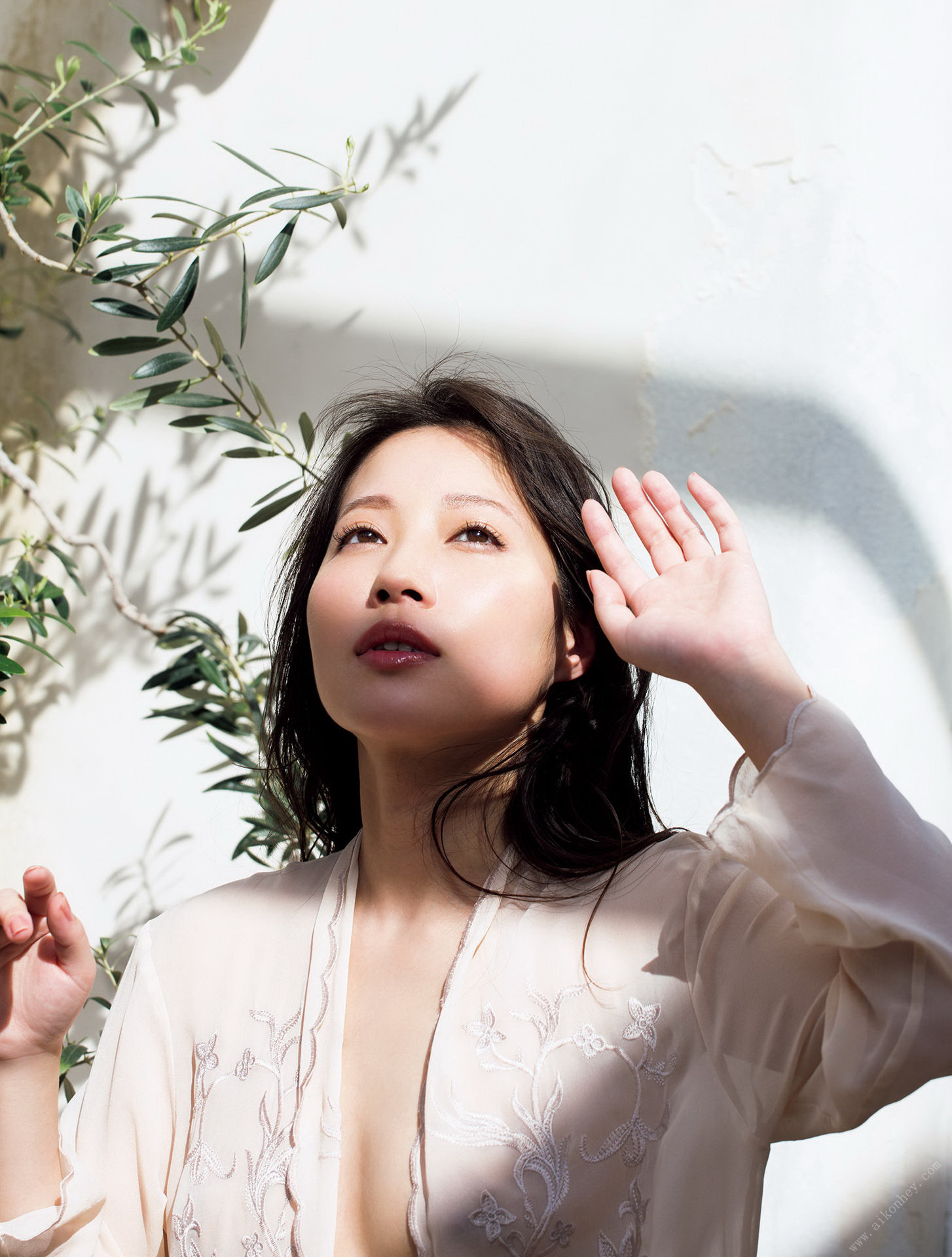 Asuka Fukuda 福田明日香, 写真集 「ＰＡＳＳＩＯＮＡＢＬＥ」 Set.04 12