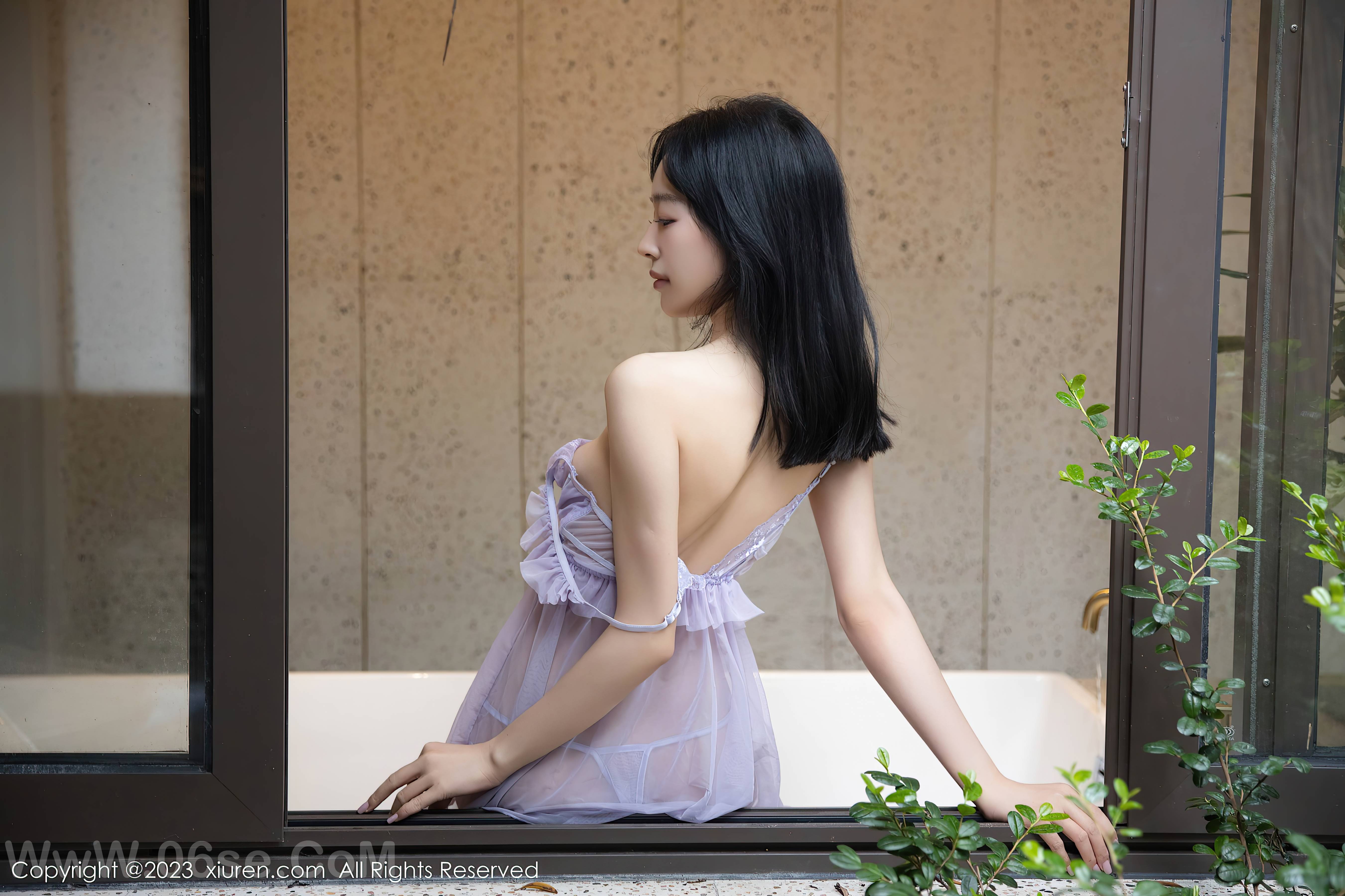 图片[6]-[Xiuren秀人网]2023.09.27 NO.7451 糖豆sisi[56+1P／516MB]-六色网