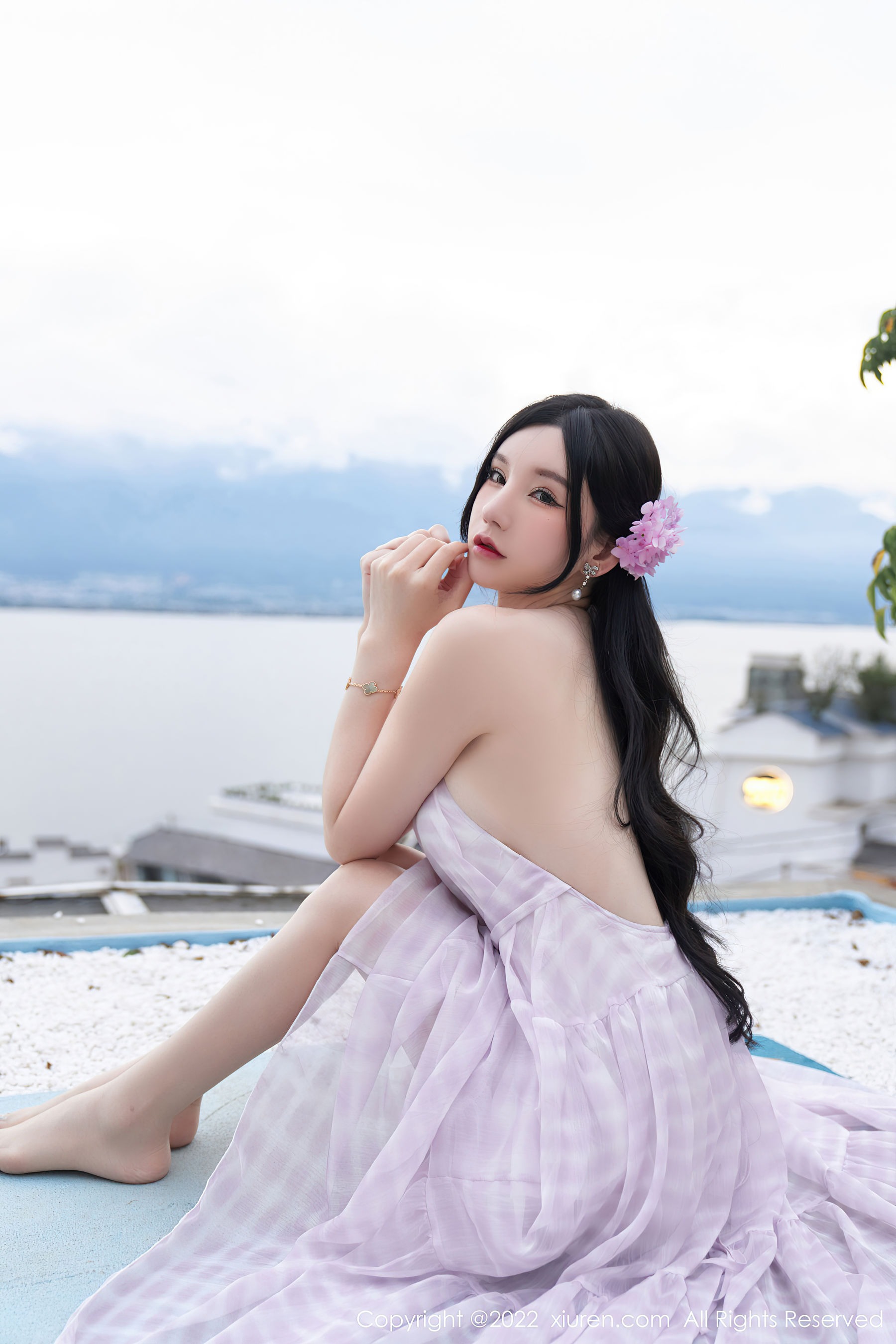 [秀人Xiuren]_No.5207_周于希Sally-写真图集共69P 9