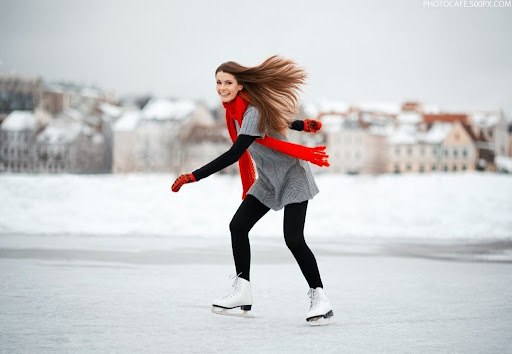 Где уже можно покататься на коньках в Хабаровске