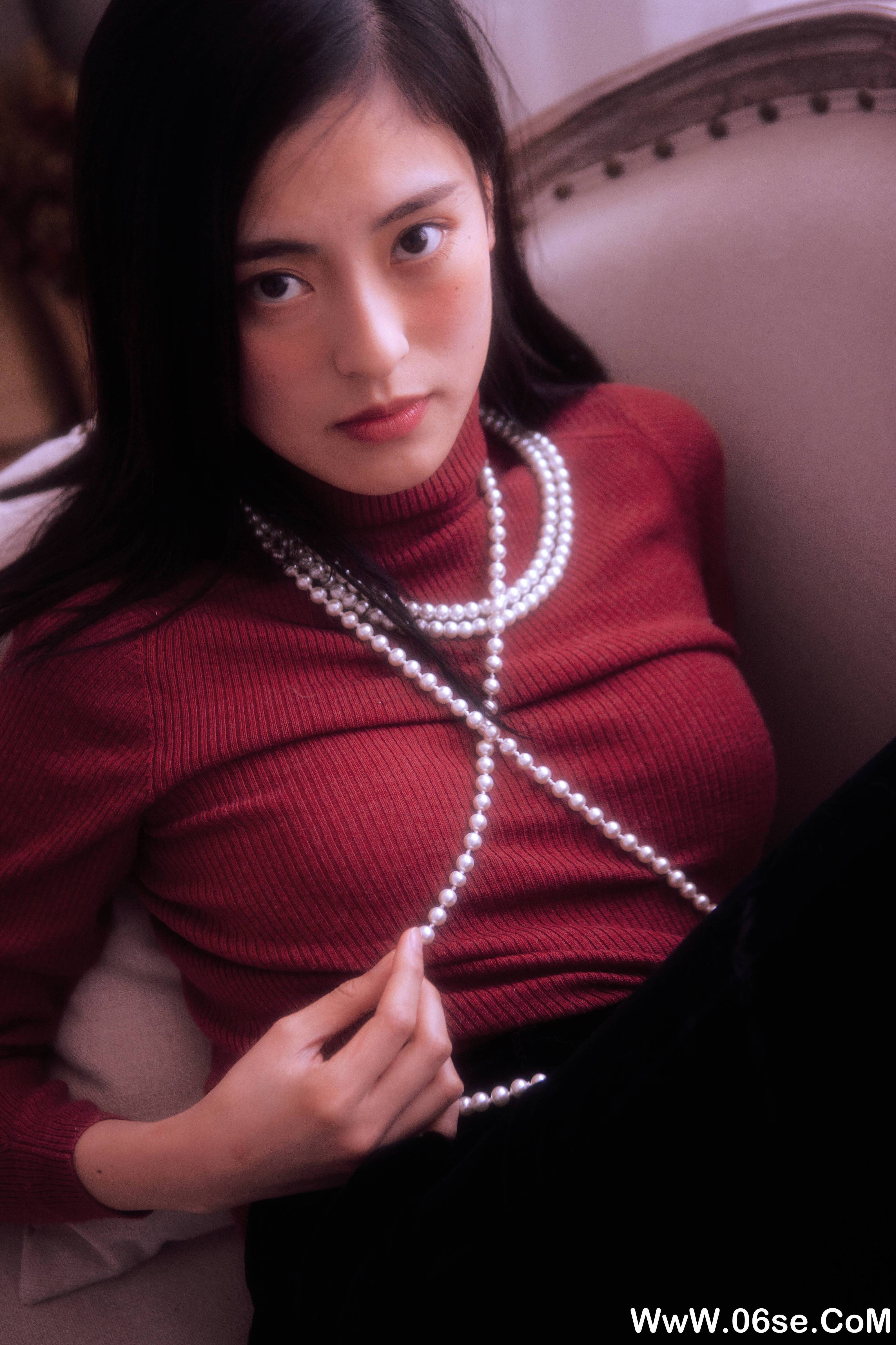 图片[18]-[YITUYU艺图语]2021.12.25 念 何晨[27+1P／405MB]-六色网