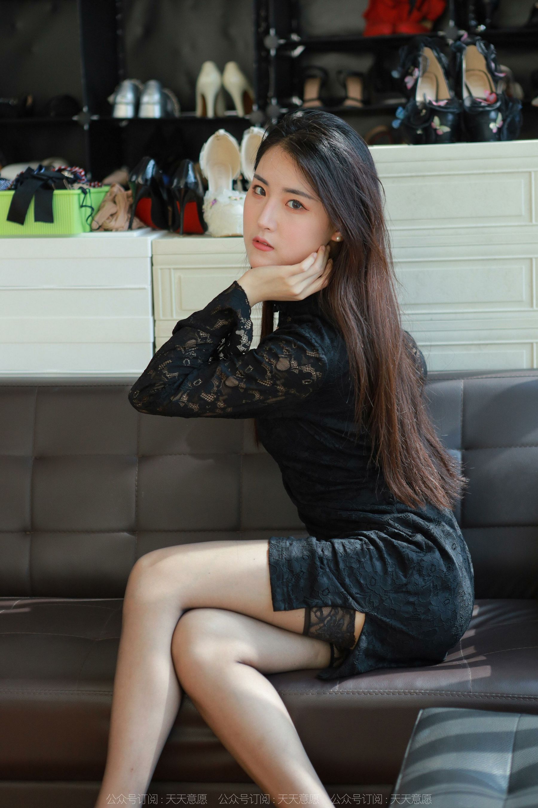 [异思趣向IESS]_模特：小宝_《半筒嘿丝》-写真图集共72P 2