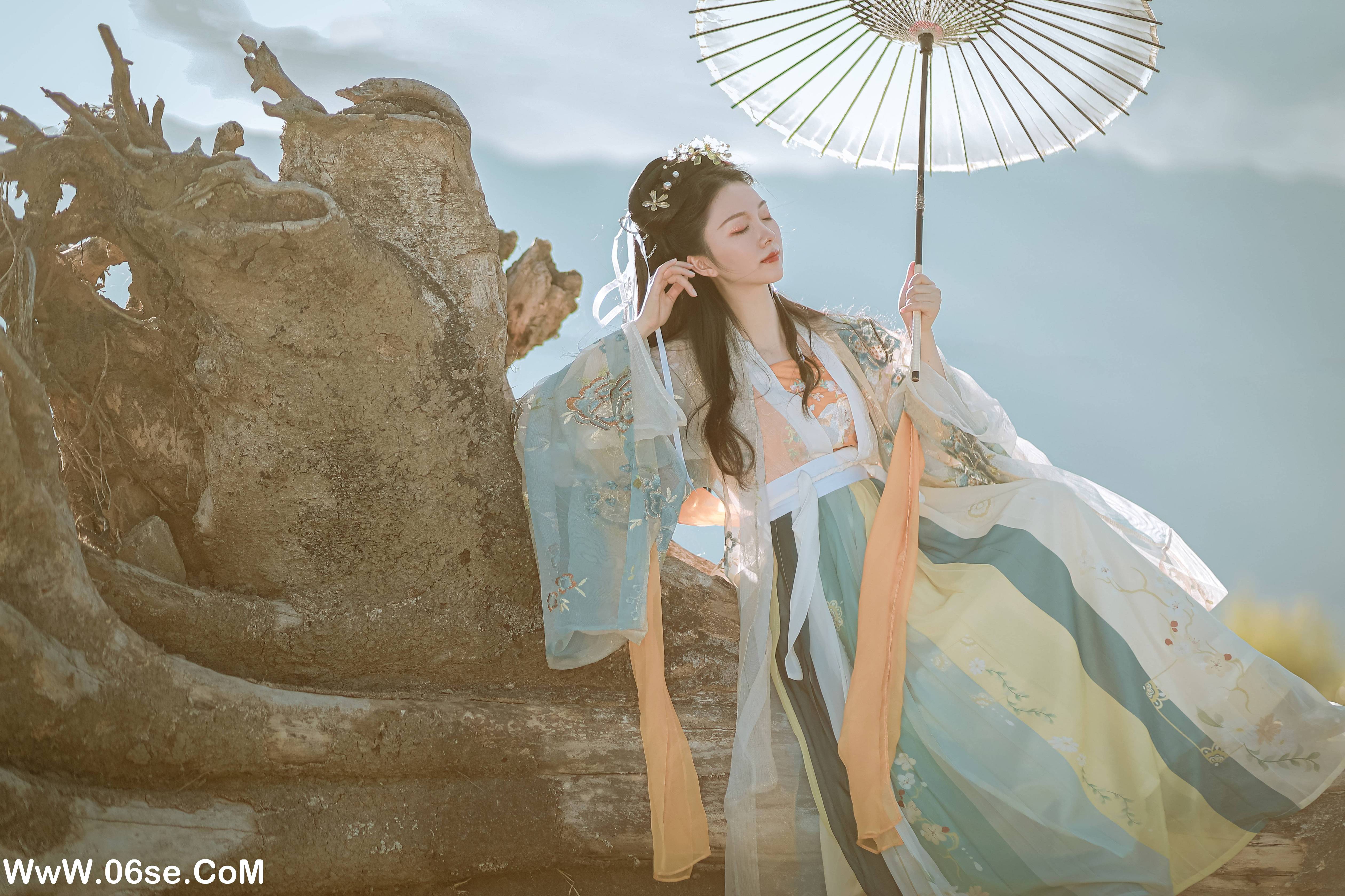 图片[22]-[YITUYU艺图语]2022.02.05 玉肌伴轻风 阿兰[23+1P／74MB]-六色网