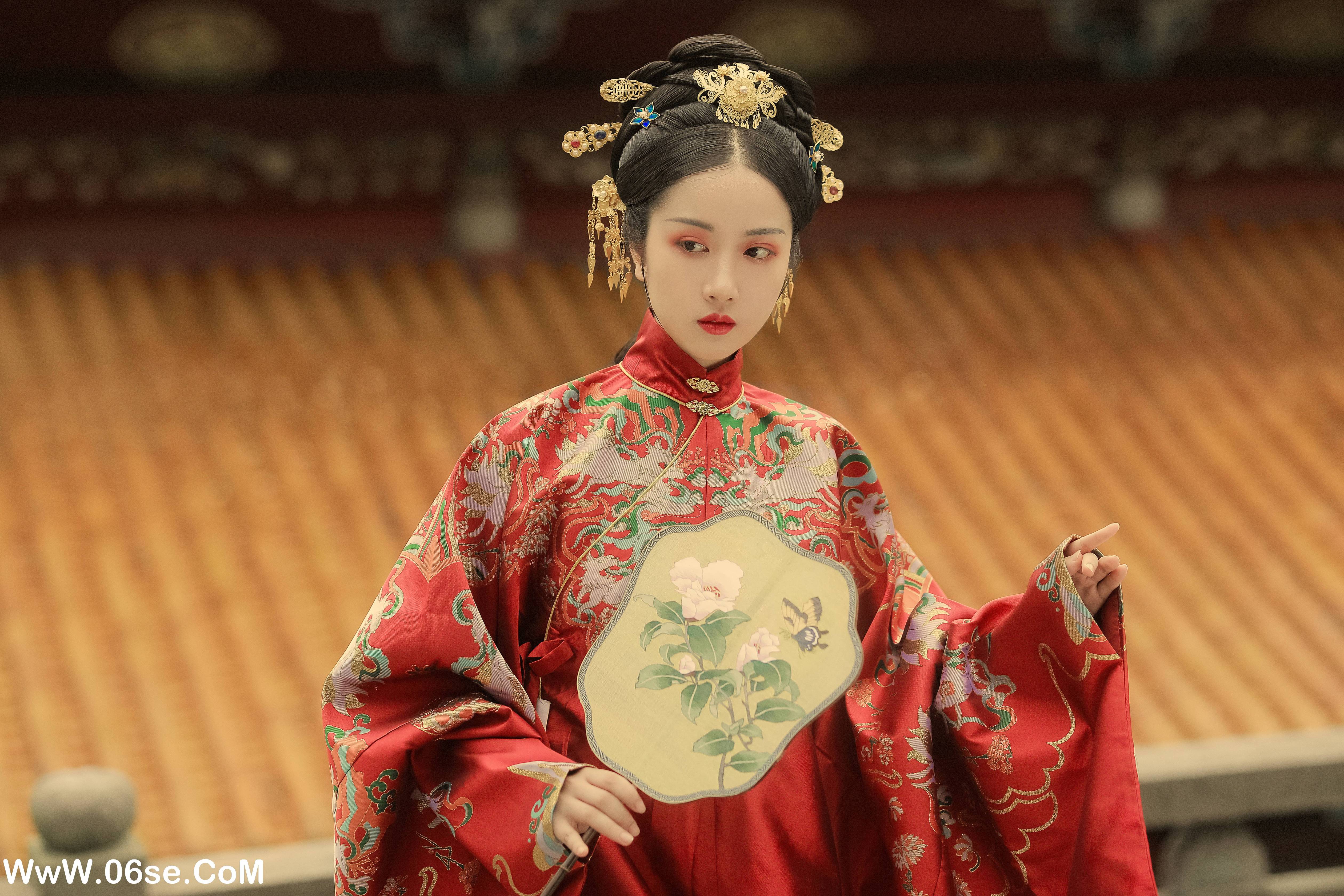 图片[18]-[YITUYU艺图语]2022.05.23 长安旧梦 令花羽[22P-613.6MB]-六色网