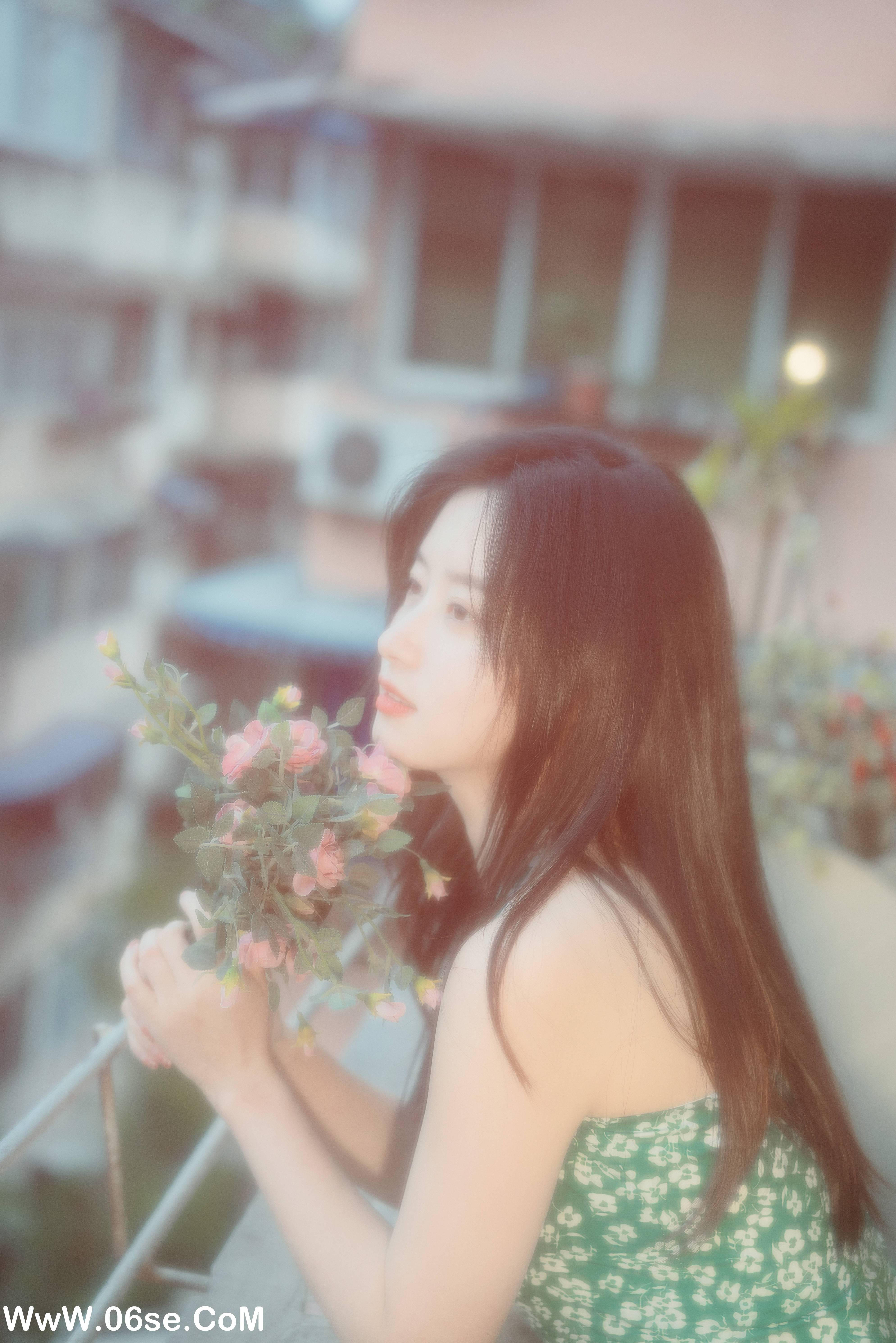 图片[4]-[YITUYU艺图语]2022.07.20 我盼你能飞过这腐烂的花朵 碗碗不是碗啊[24+1P／143MB]-六色网