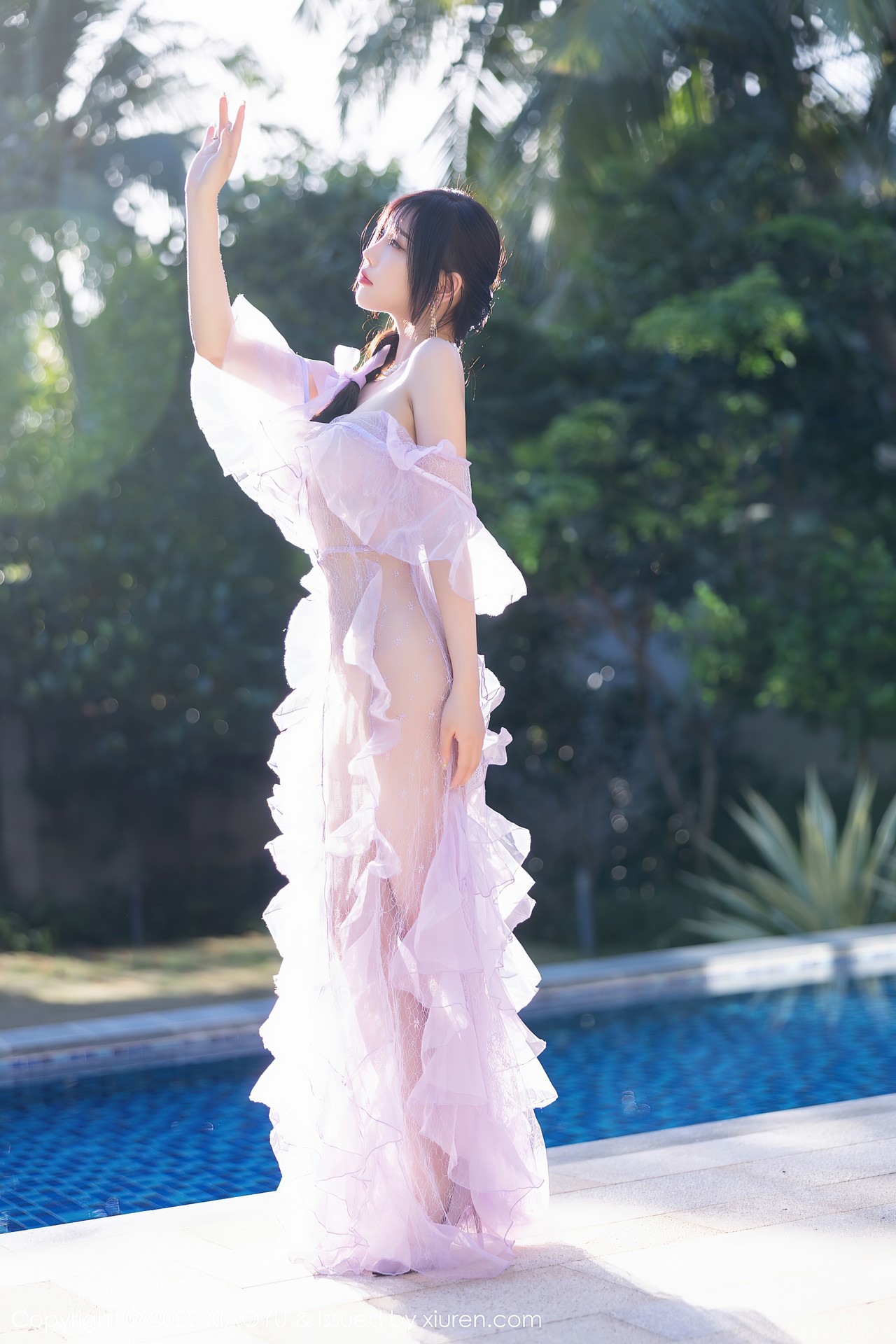 [XiaoYu语画界] Vol.816 杨晨晨Yome 27