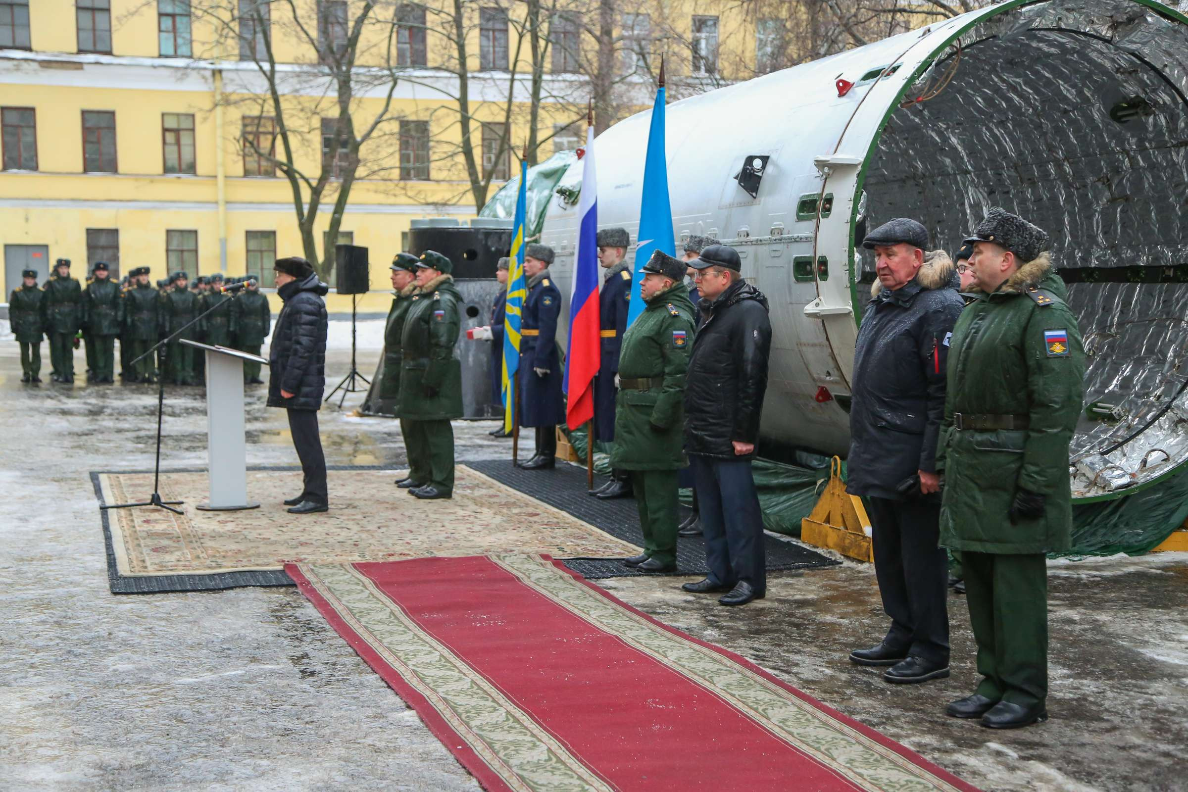 Повышение боевых