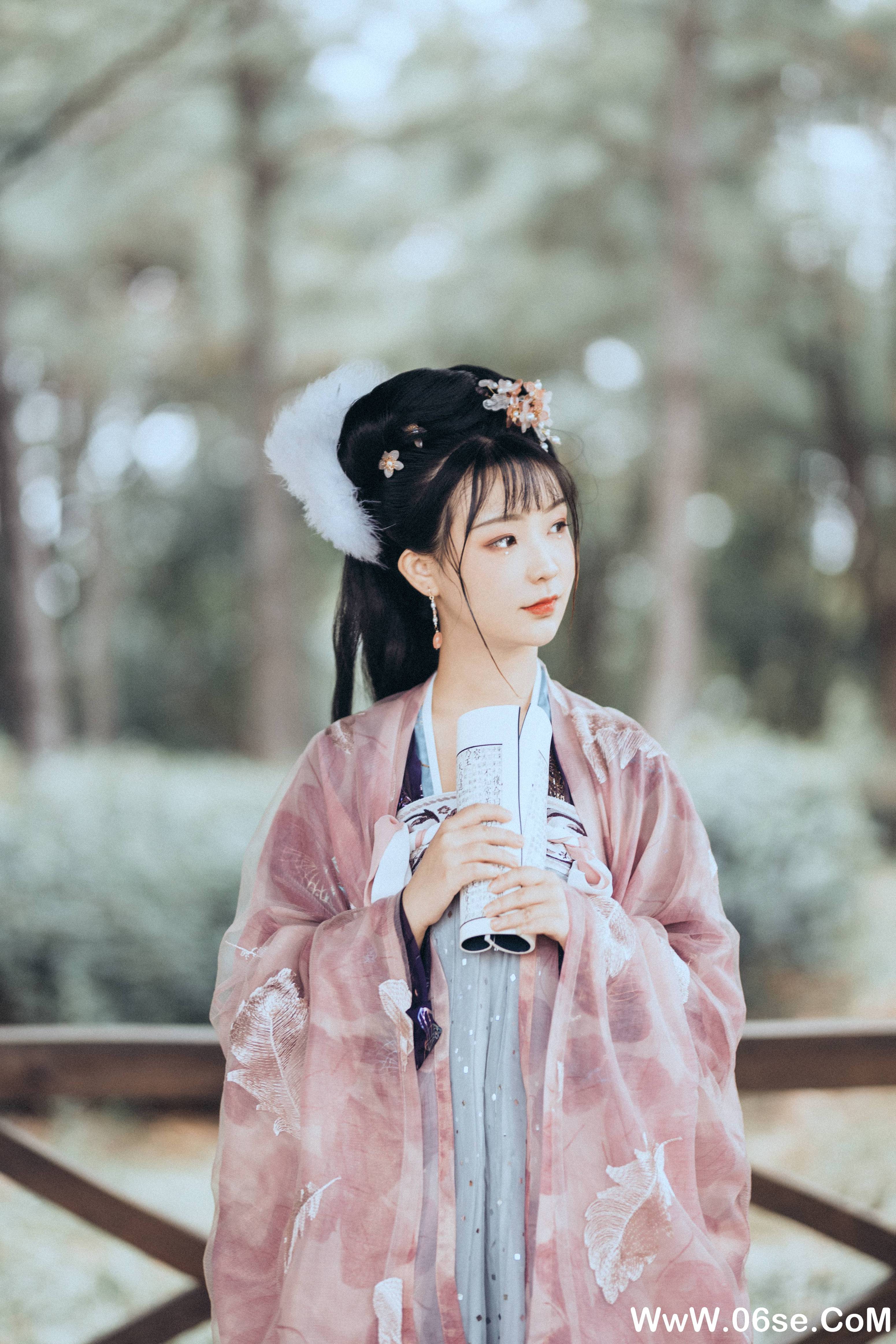 图片[18]-[YITUYU艺图语]2021.09.02 幽人独自怜 Seven[25+1P／464MB]-六色网