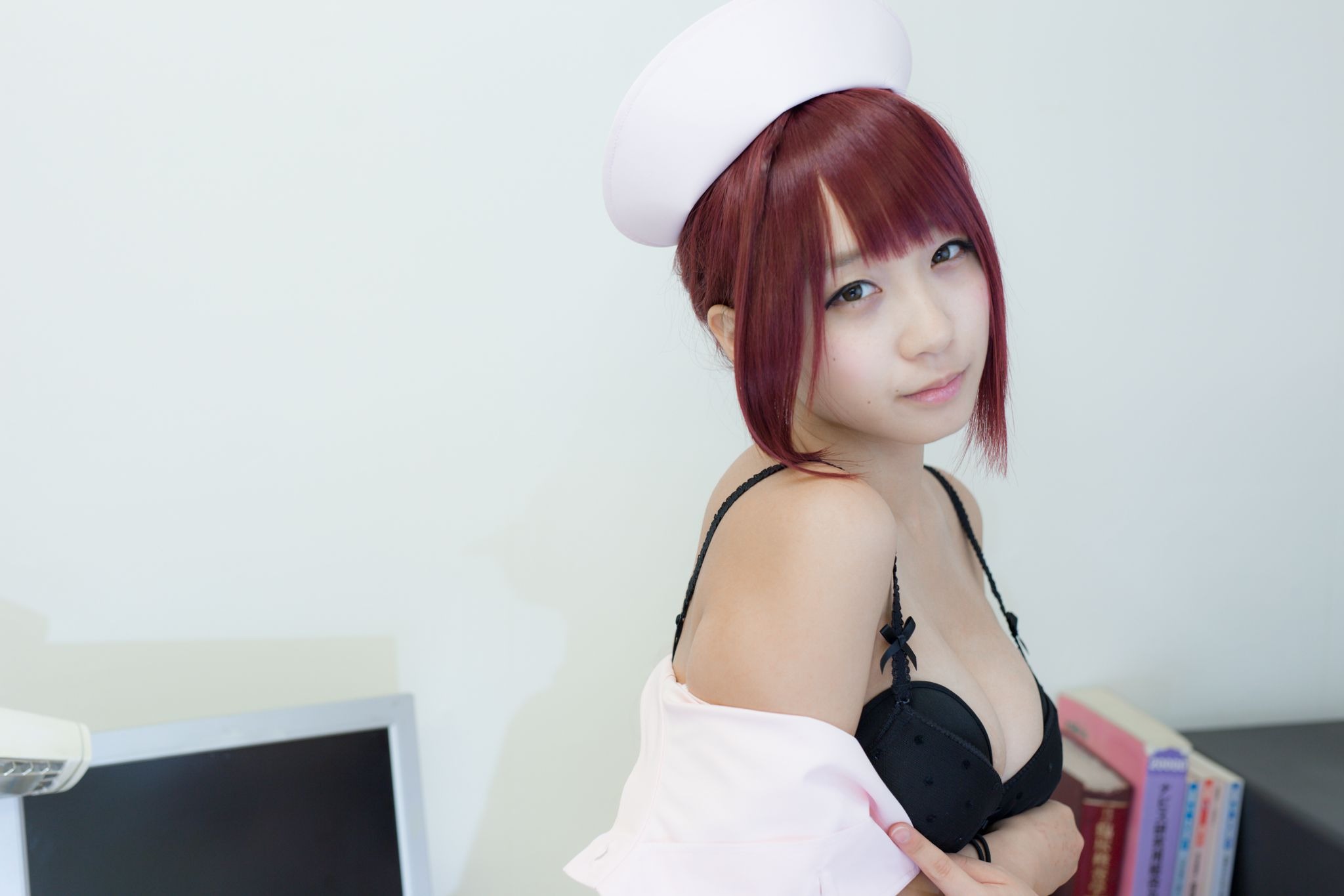 伊织萌-(C88)[伊織もえ]nurse[156P] 9