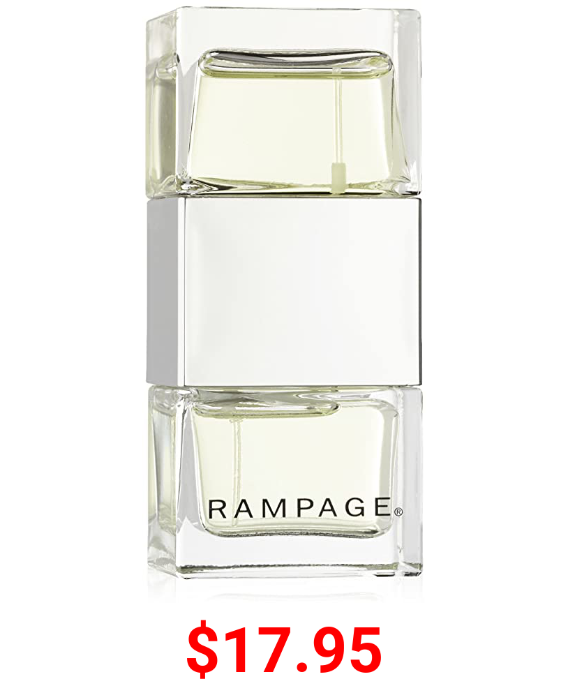 Rampage By Rampage For Women. Eau De Parfum Spray 1.7 Ounces