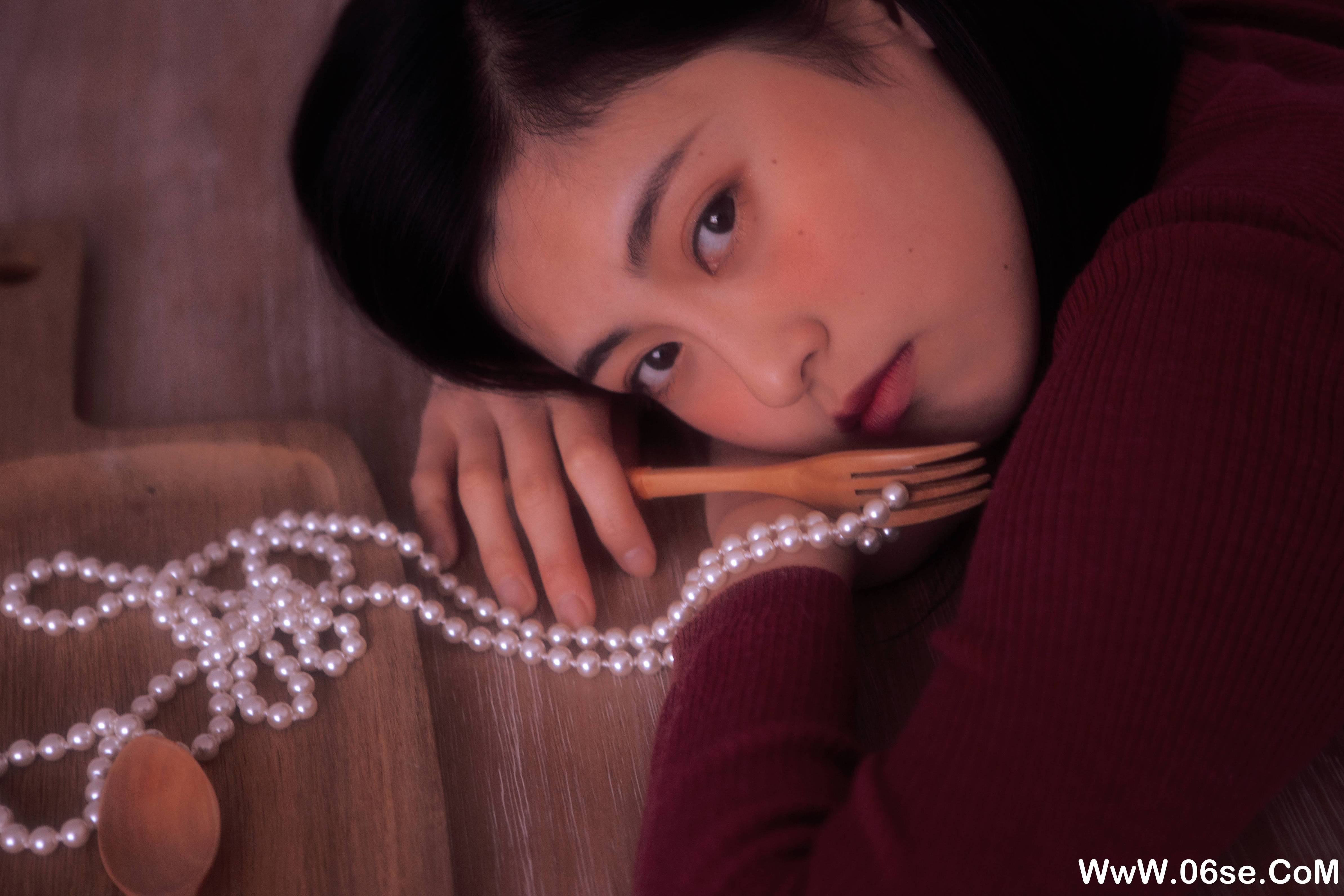 图片[15]-[YITUYU艺图语]2021.12.25 念 何晨[27+1P／405MB]-六色网