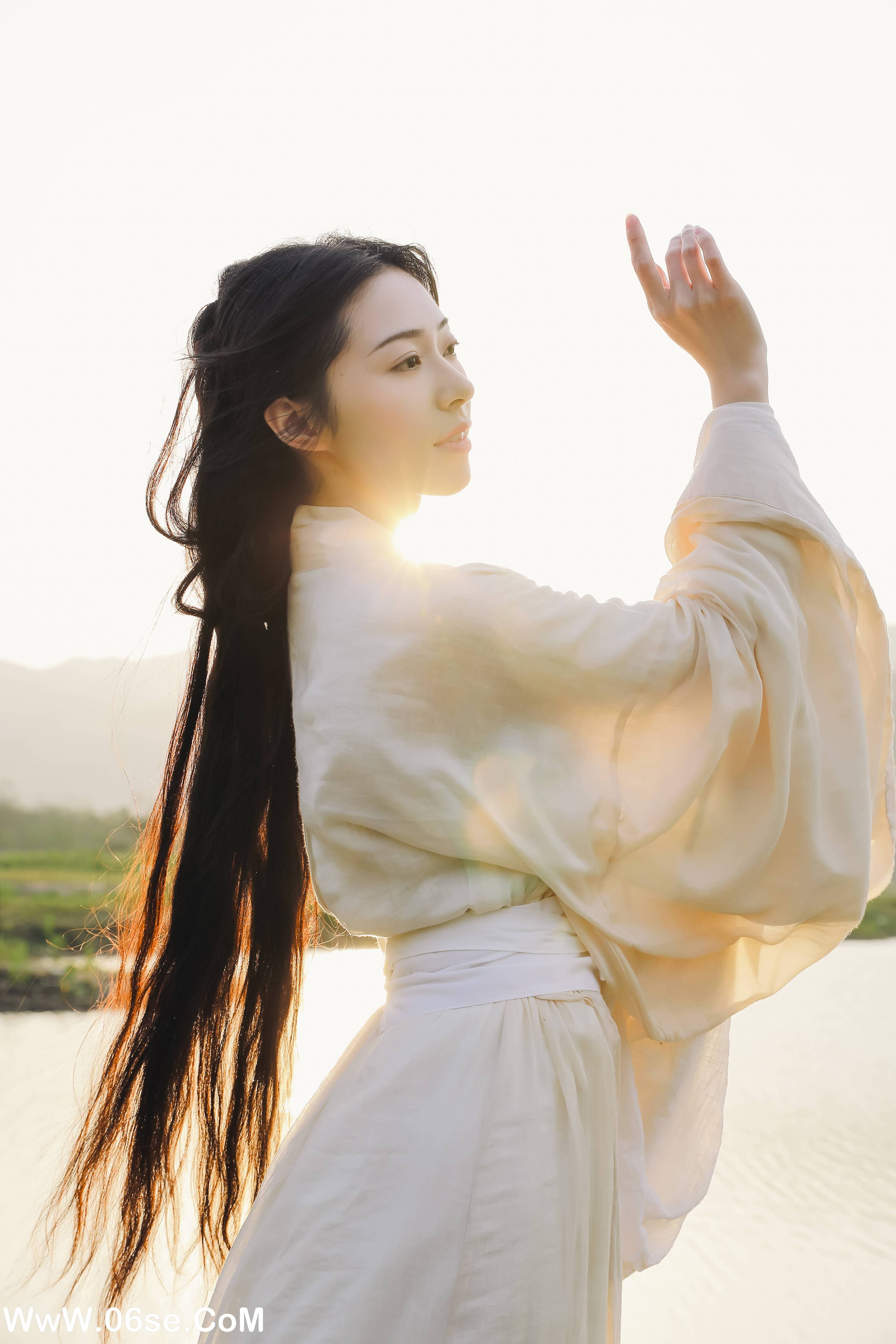 图片[31]-[YITUYU艺图语]2022.12.18 南子 粉面姑娘[32+1P／355MB]-六色网