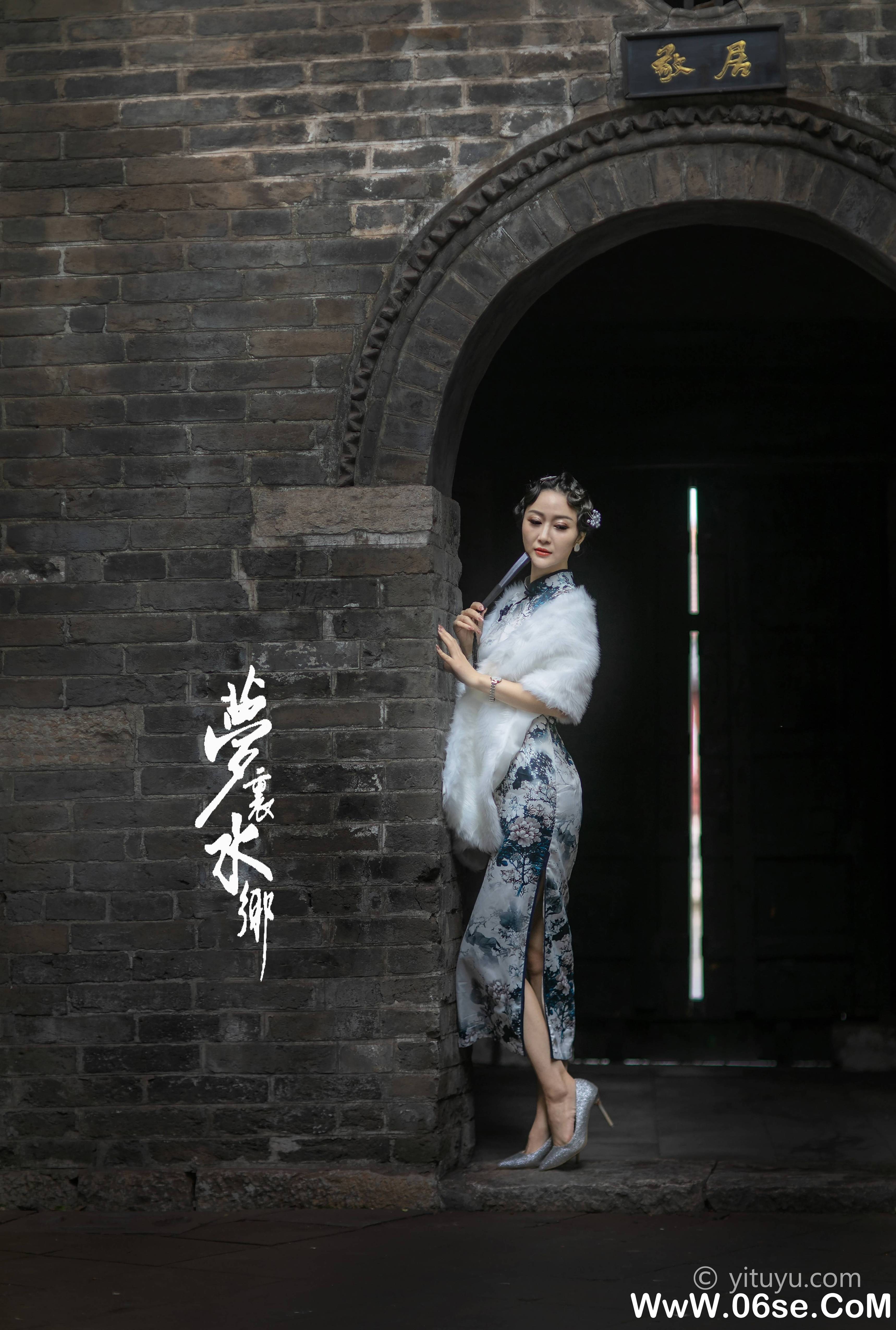 图片[4]-[YITUYU艺图语]2021.06.28 梦里水鄉 沐溪[36P／174MB]-六色网