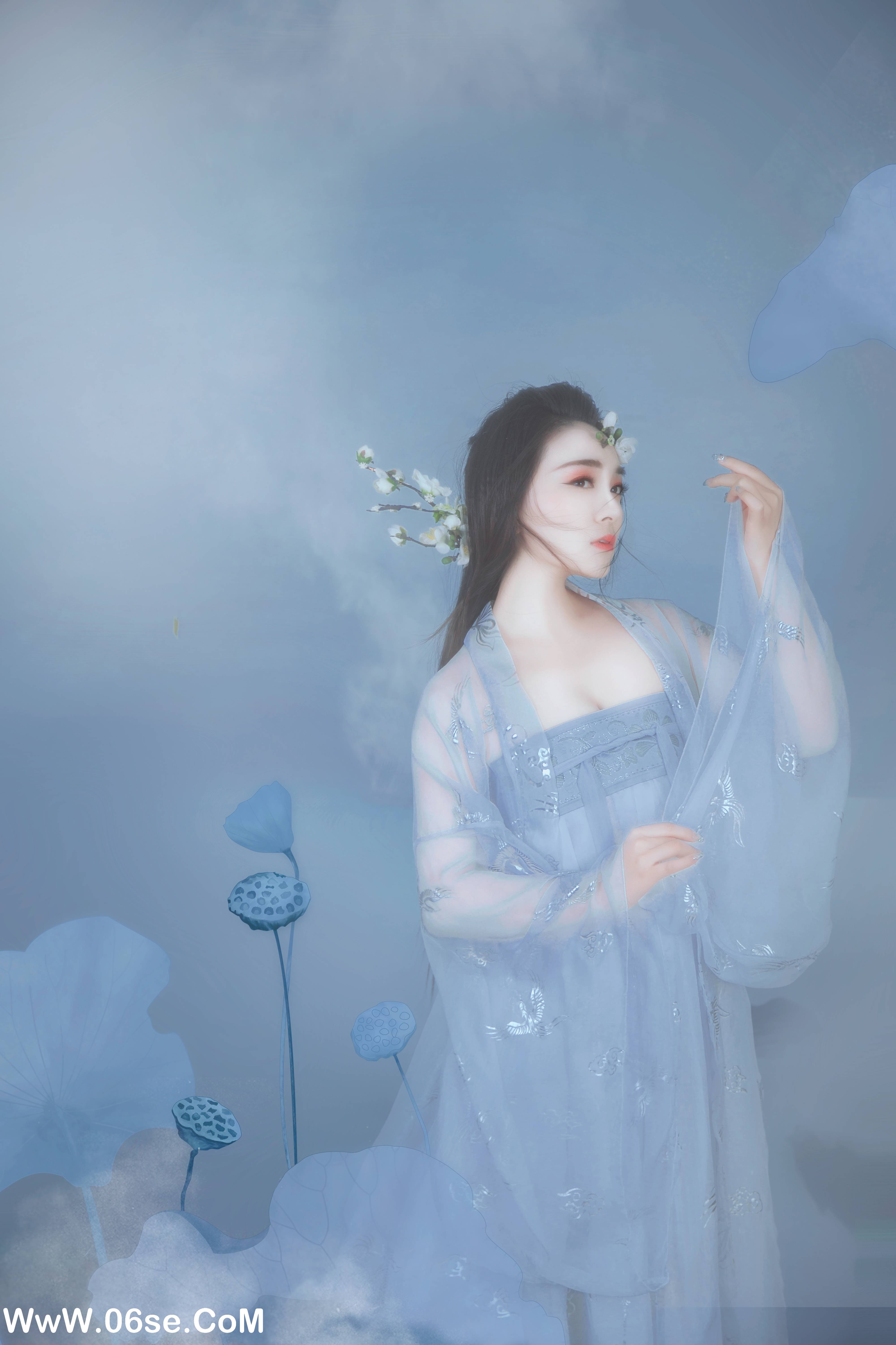 图片[5]-[YITUYU艺图语]2022.01.17 清冷涧 倩宝[21+1P／168MB]-六色网