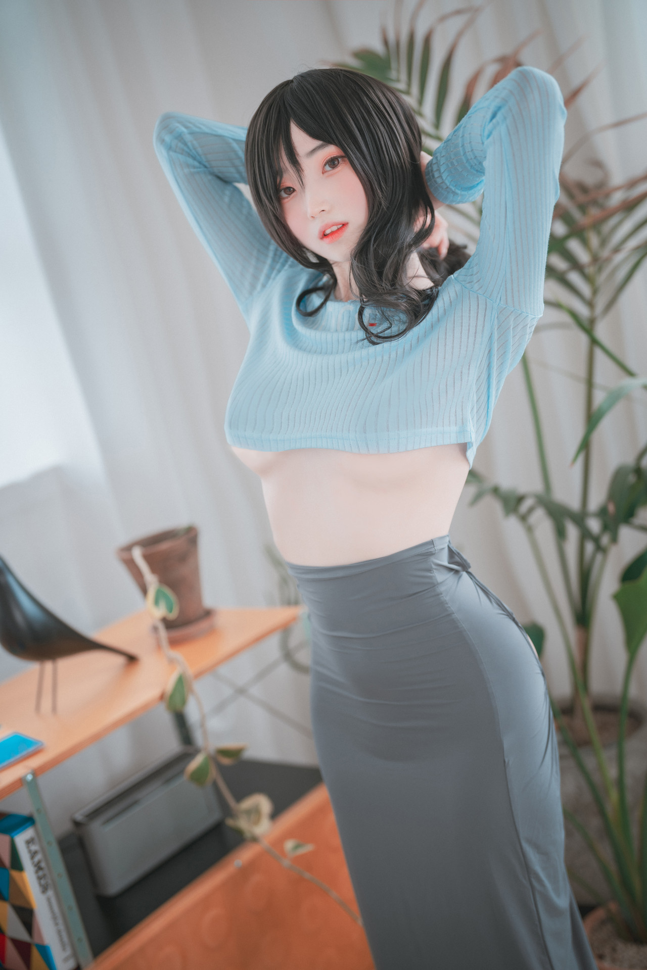 Bambi 밤비, [DJAWA] iila illa - Set.02 18