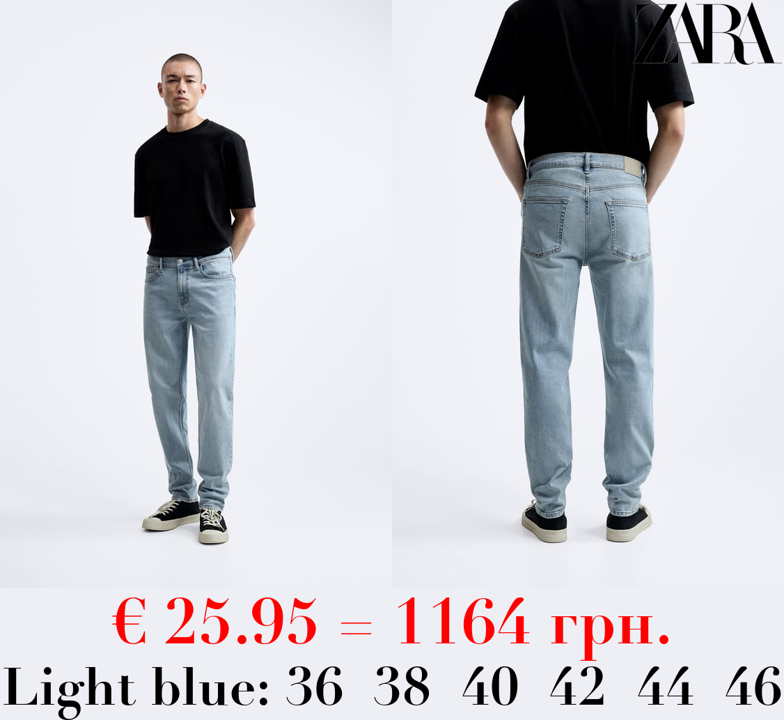 SLIM FIT JEANS