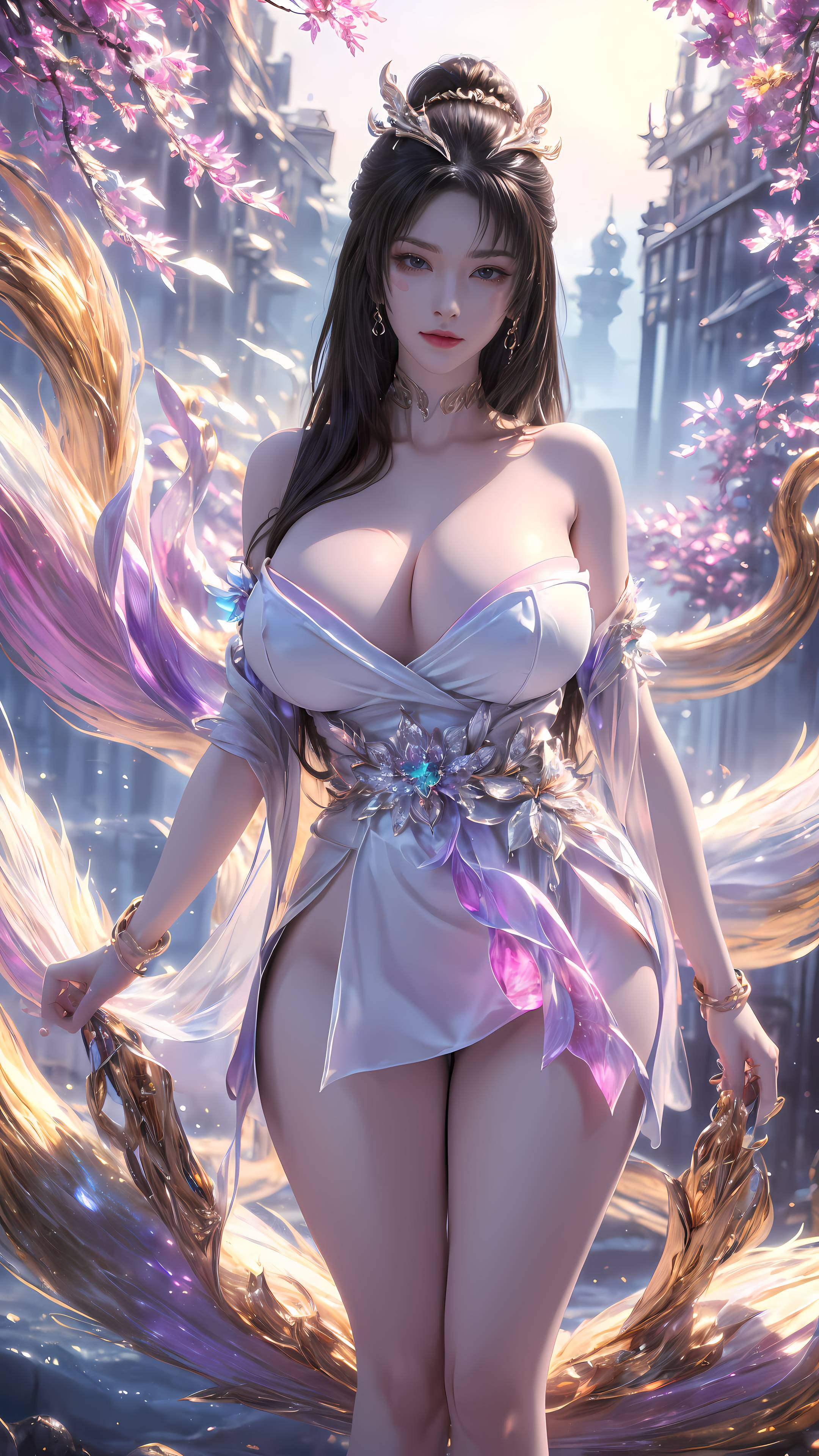 图片[99]-完美世界 天狐仙子 精美-六色网