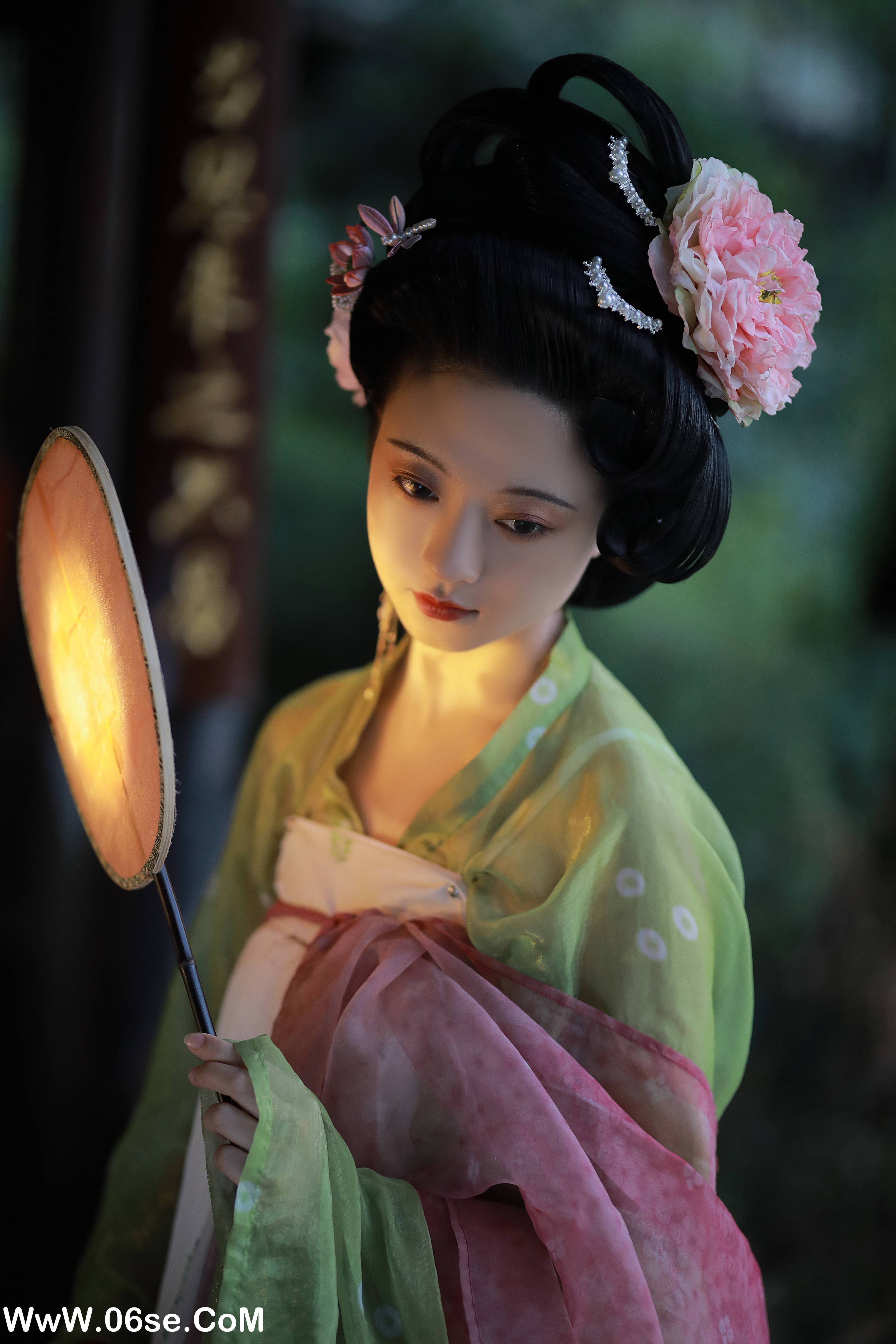 图片[26]-[YITUYU艺图语]2022.09.27 一缕相思断天涯 YunFleur[27+1P／512MB]-六色网