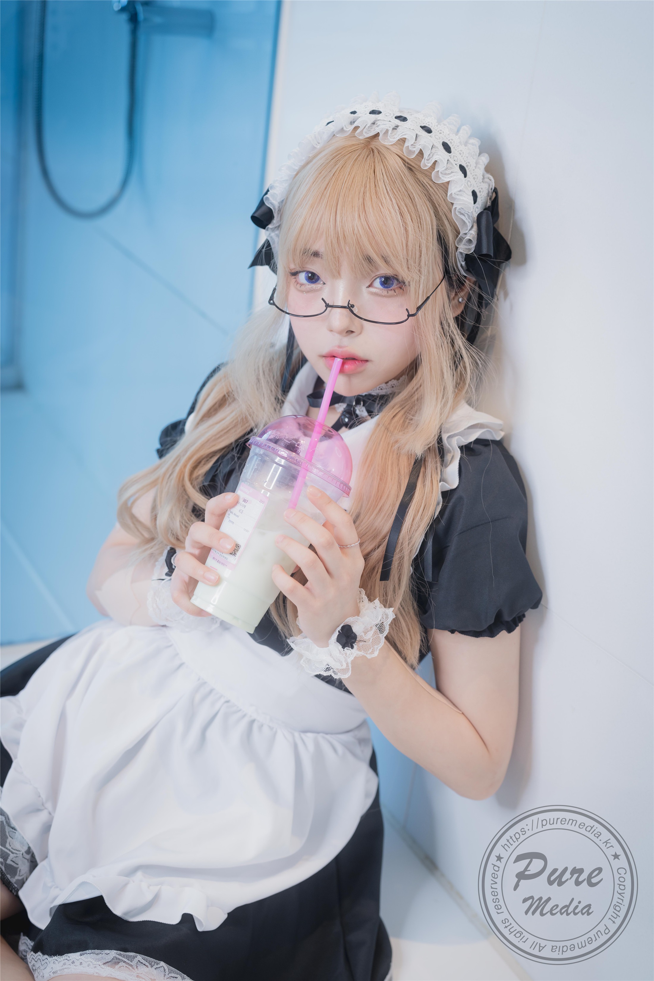 [Pure Media] Vol.246 - Jelly (젤리) 130P 7