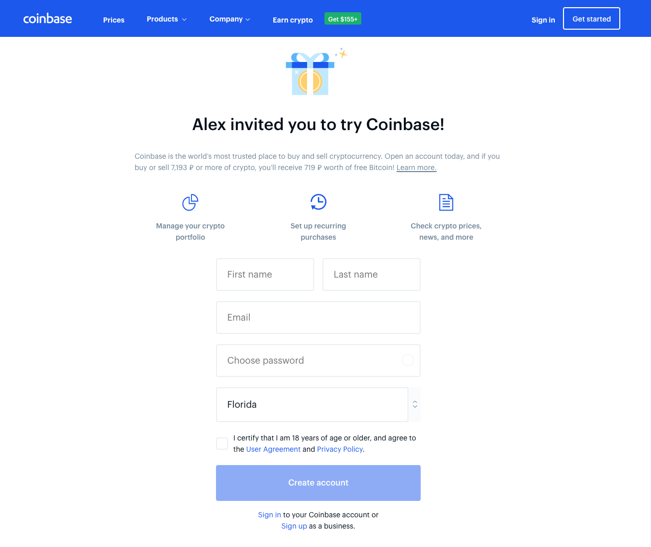 tradable assets on coinbase