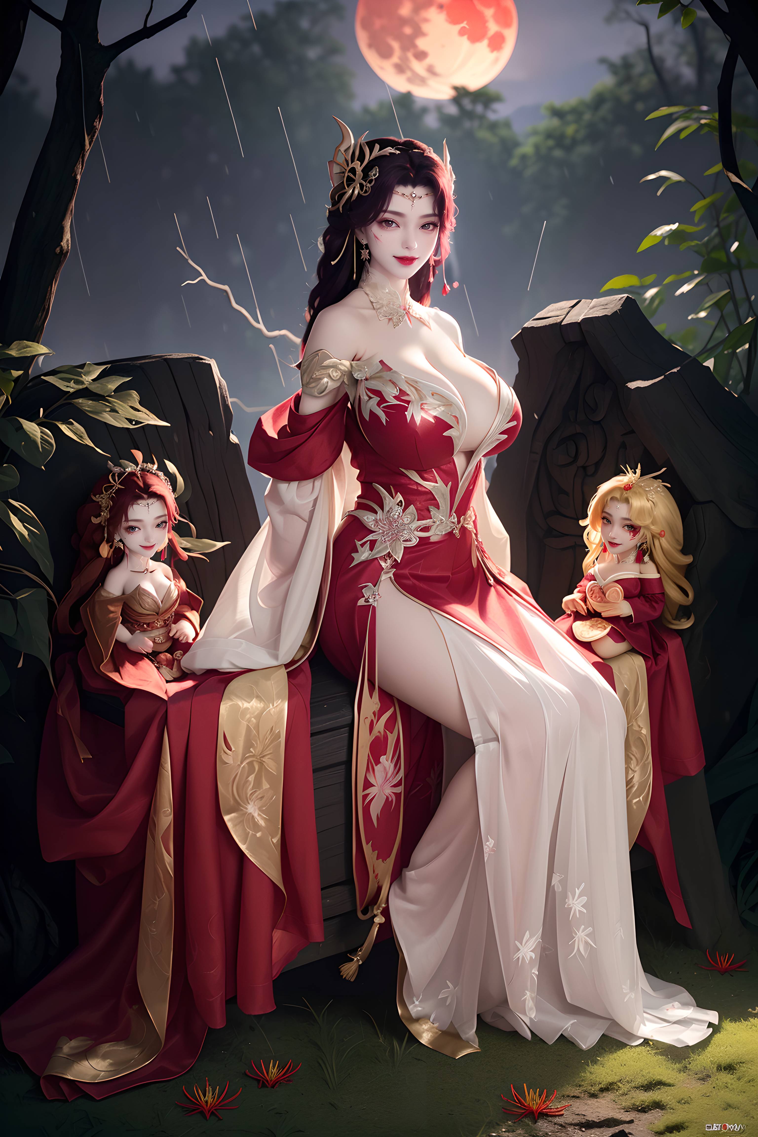图片[88]-完美世界-云曦 精美-六色网