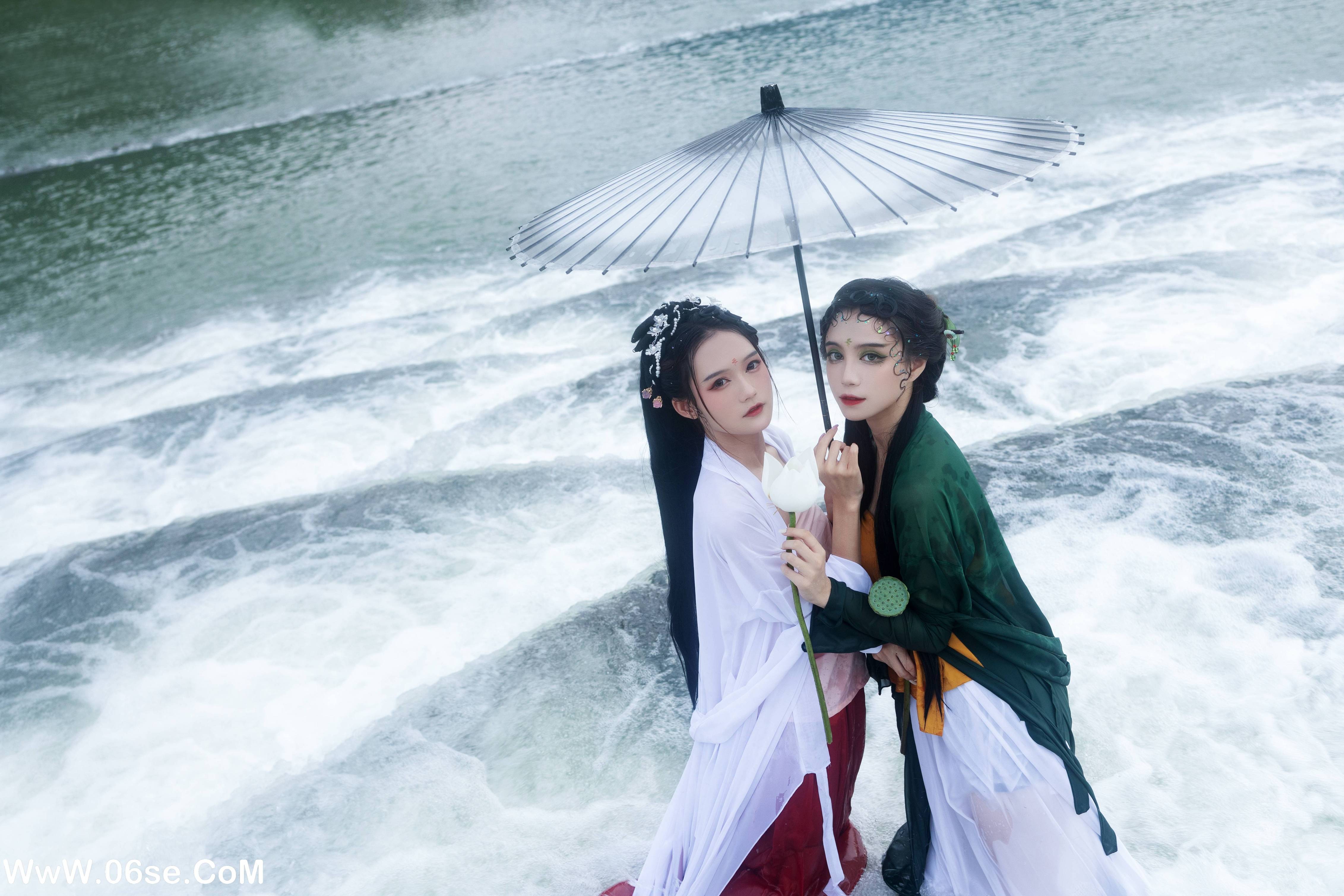 图片[15]-[YITUYU艺图语]2022.06.24 青白蛇 兔子Zzz不吃胡萝卜[26P-278.9M]-六色网