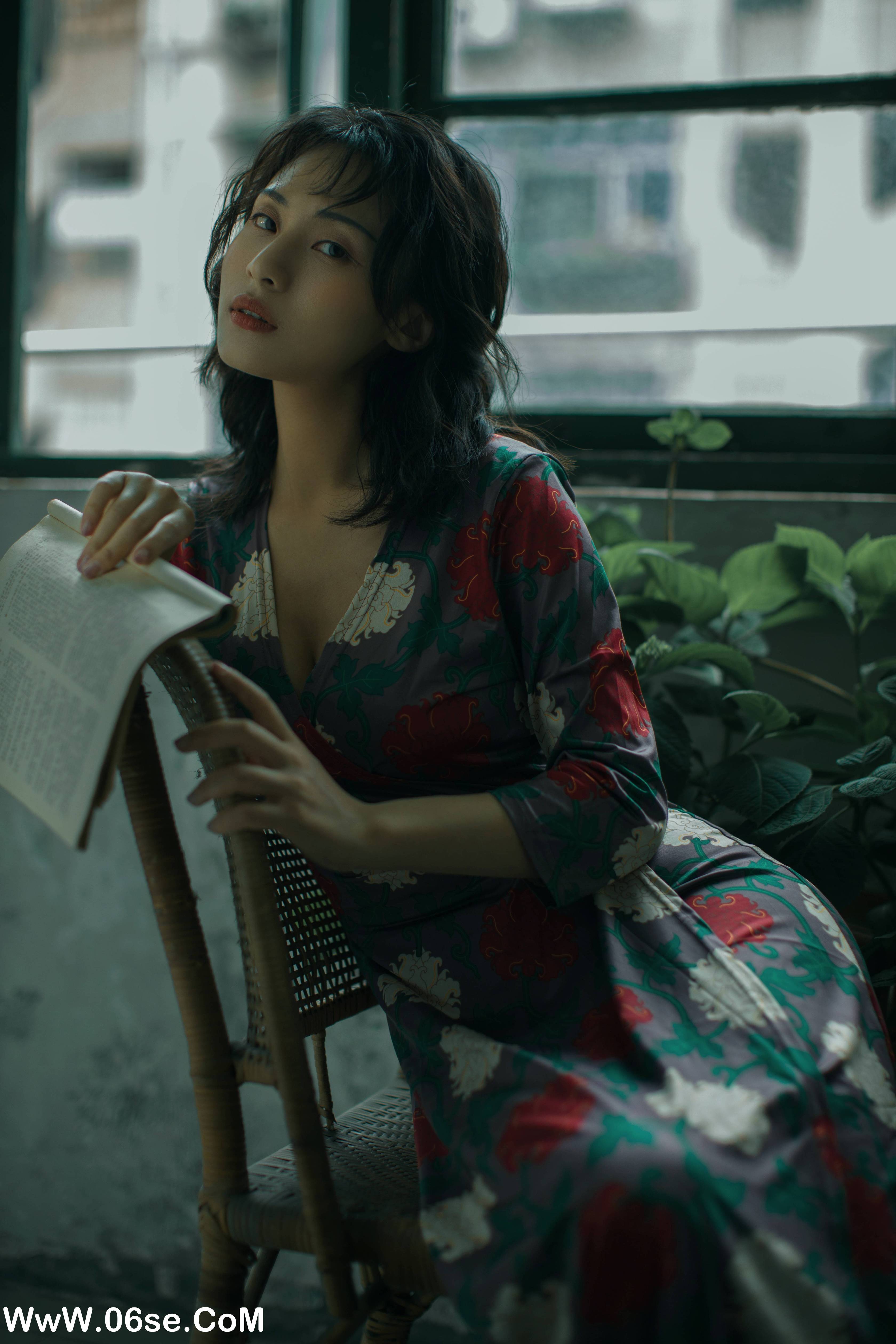 图片[6]-[YITUYU艺图语]2022.12.10 情人 福猫[27+1P／367MB]-六色网