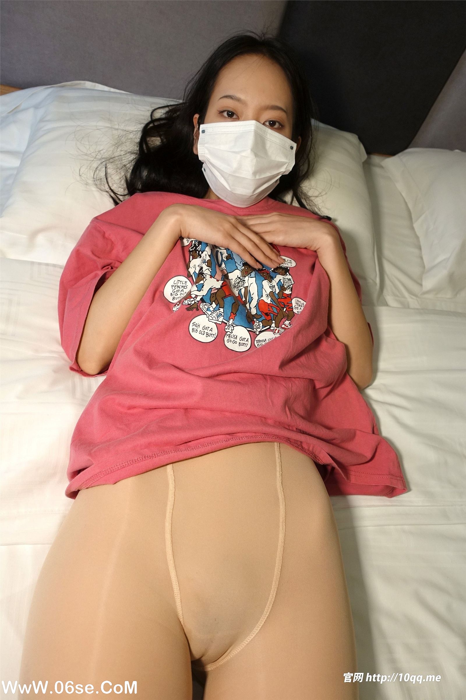 图片[49]-[ROSI写真]口罩系列 2023.02.09 NO.2433-六色网