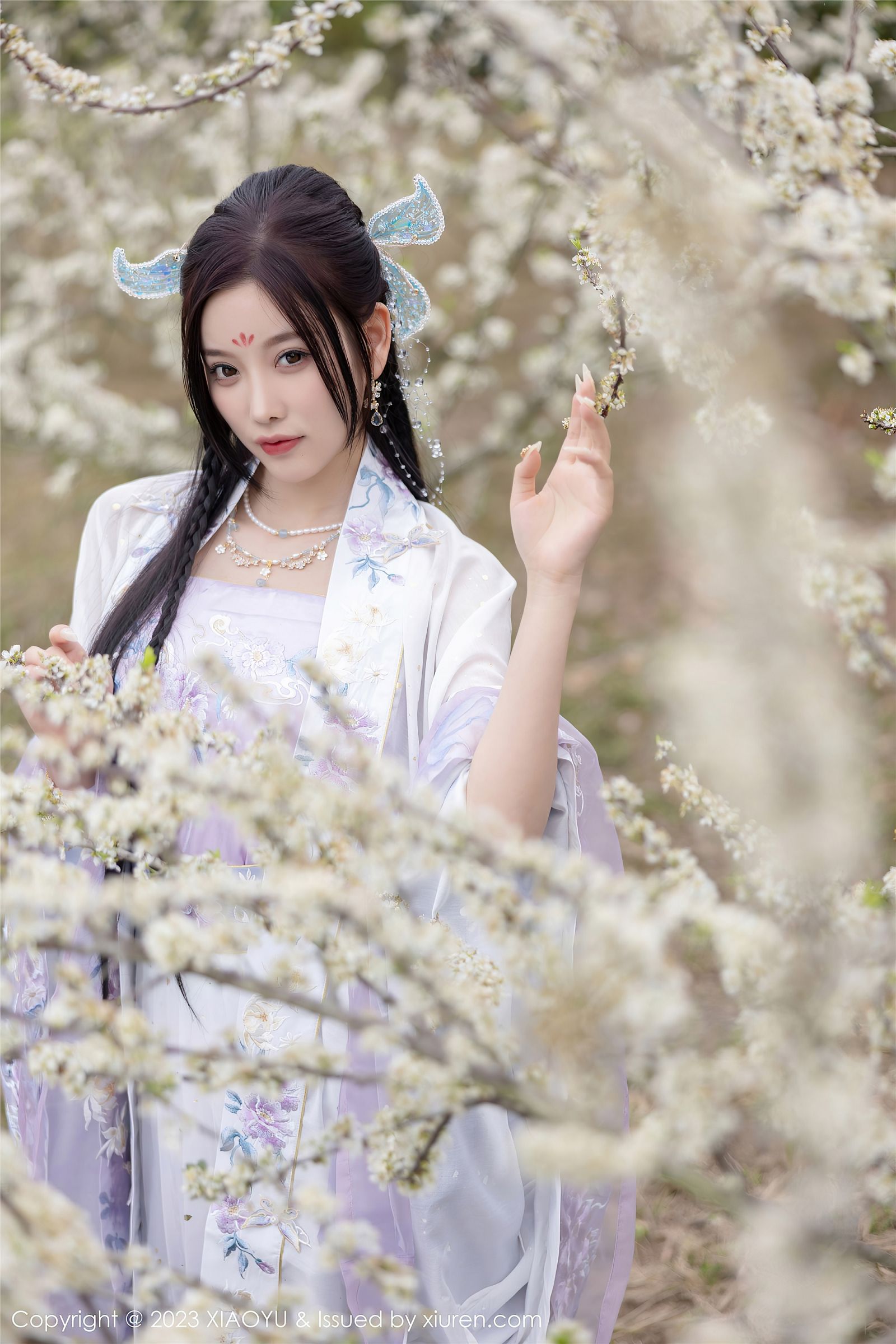 图片[26]-[XIAOYU画语界] 2023.02.21 NO.970 杨晨晨Yome-六色网