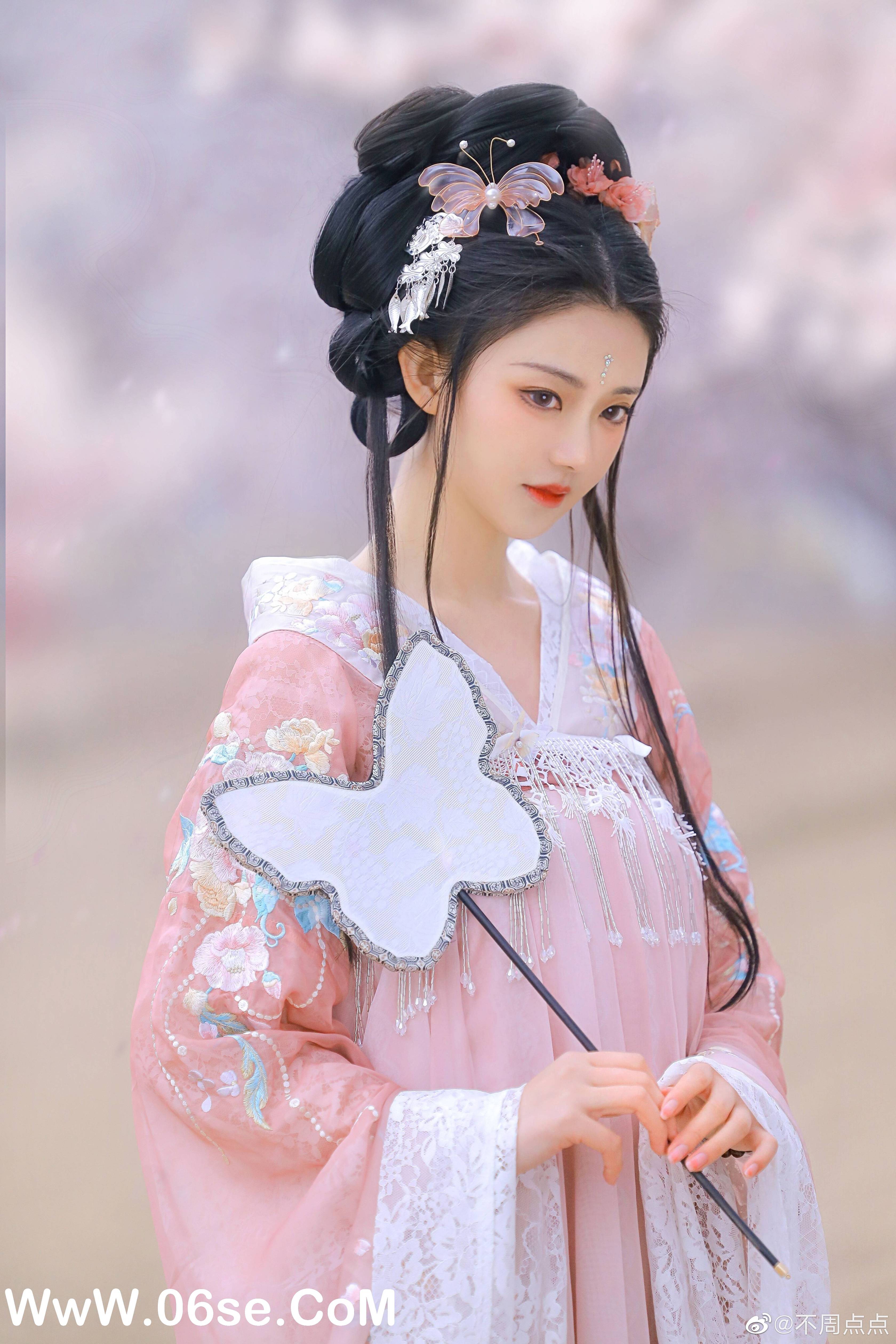 图片[35]-084 迷失幻境系列 – 第082期（国风） [75P-303.73 MB]-六色网