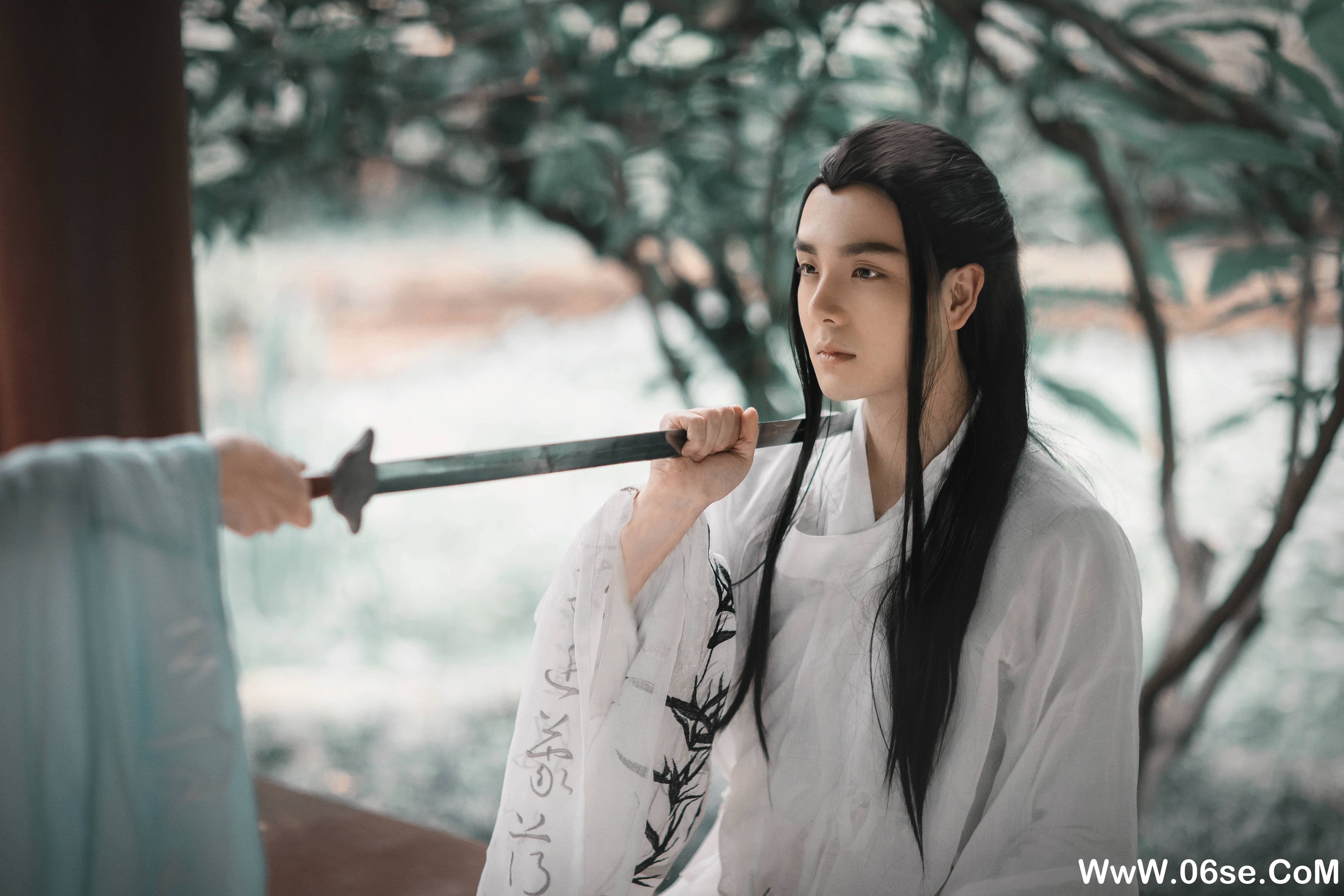 图片[4]-[YITUYU艺图语]2021.08.26 相思泪 · 敌手棋 豆哥[36+1P／594MB]-六色网