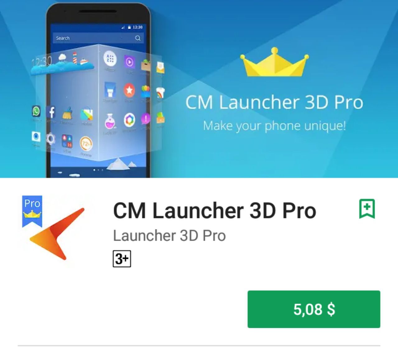 Launcher 3