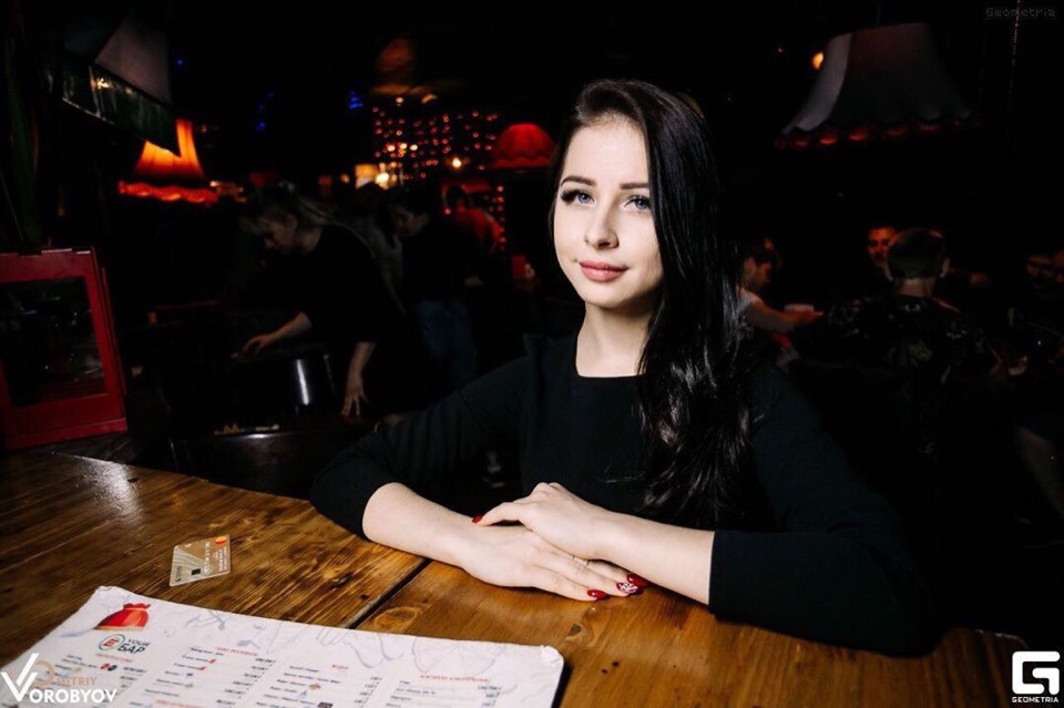 Елизавета Андреева – Telegraph