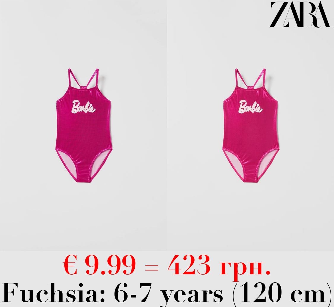BAÑADOR BARBIE™ MATTEL SWIMSUIT