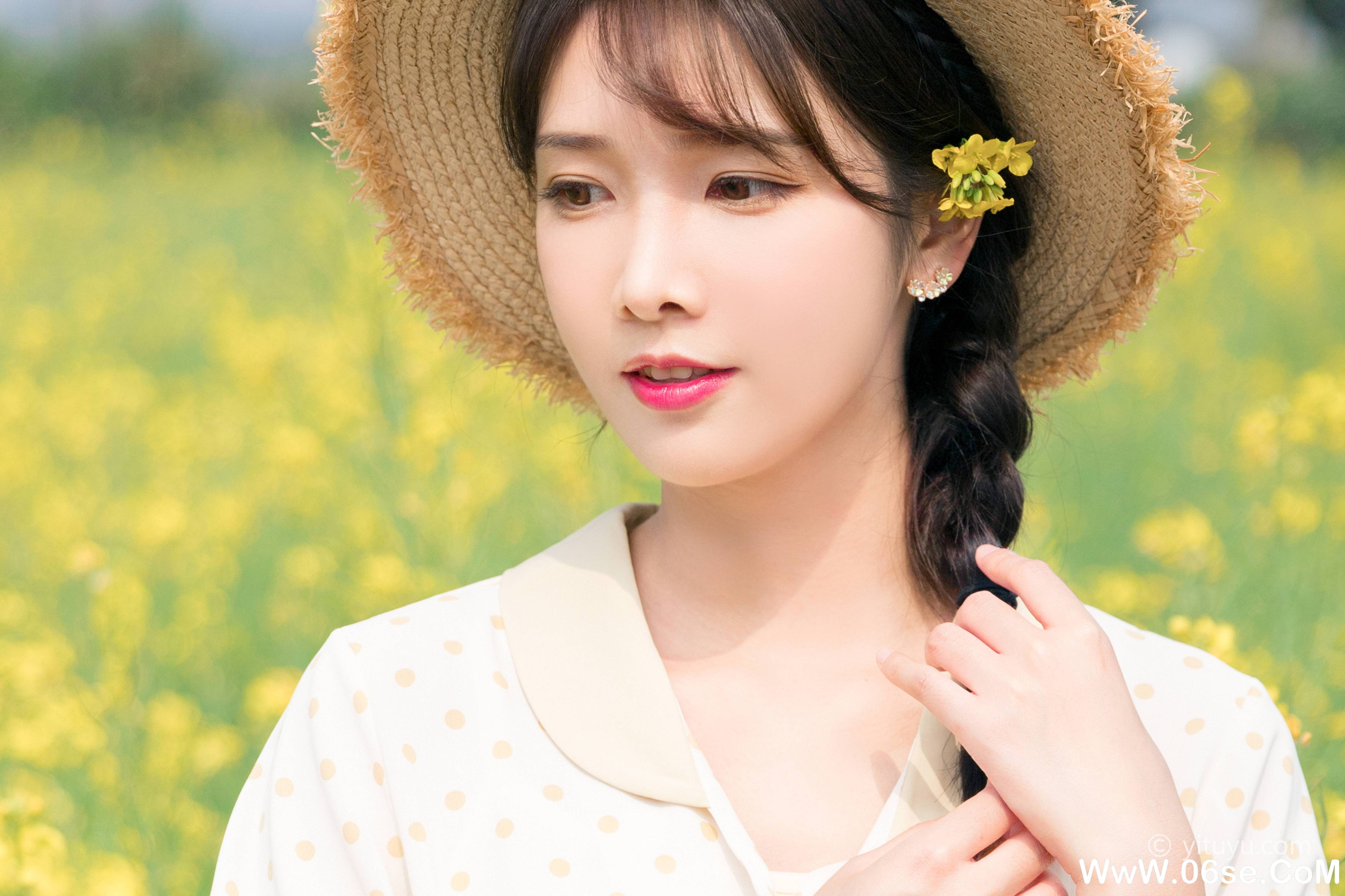 图片[4]-[YITUYU艺图语]2021.04.01 生如夏花 湘湘[24+1P／300MB]-六色网