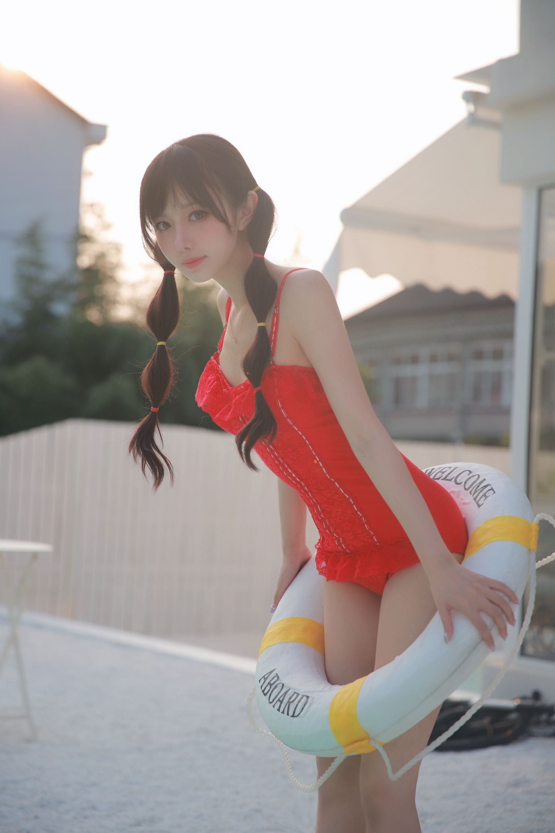 Shika小鹿鹿 - NO.78 泳装 [63P-107MB] 23
