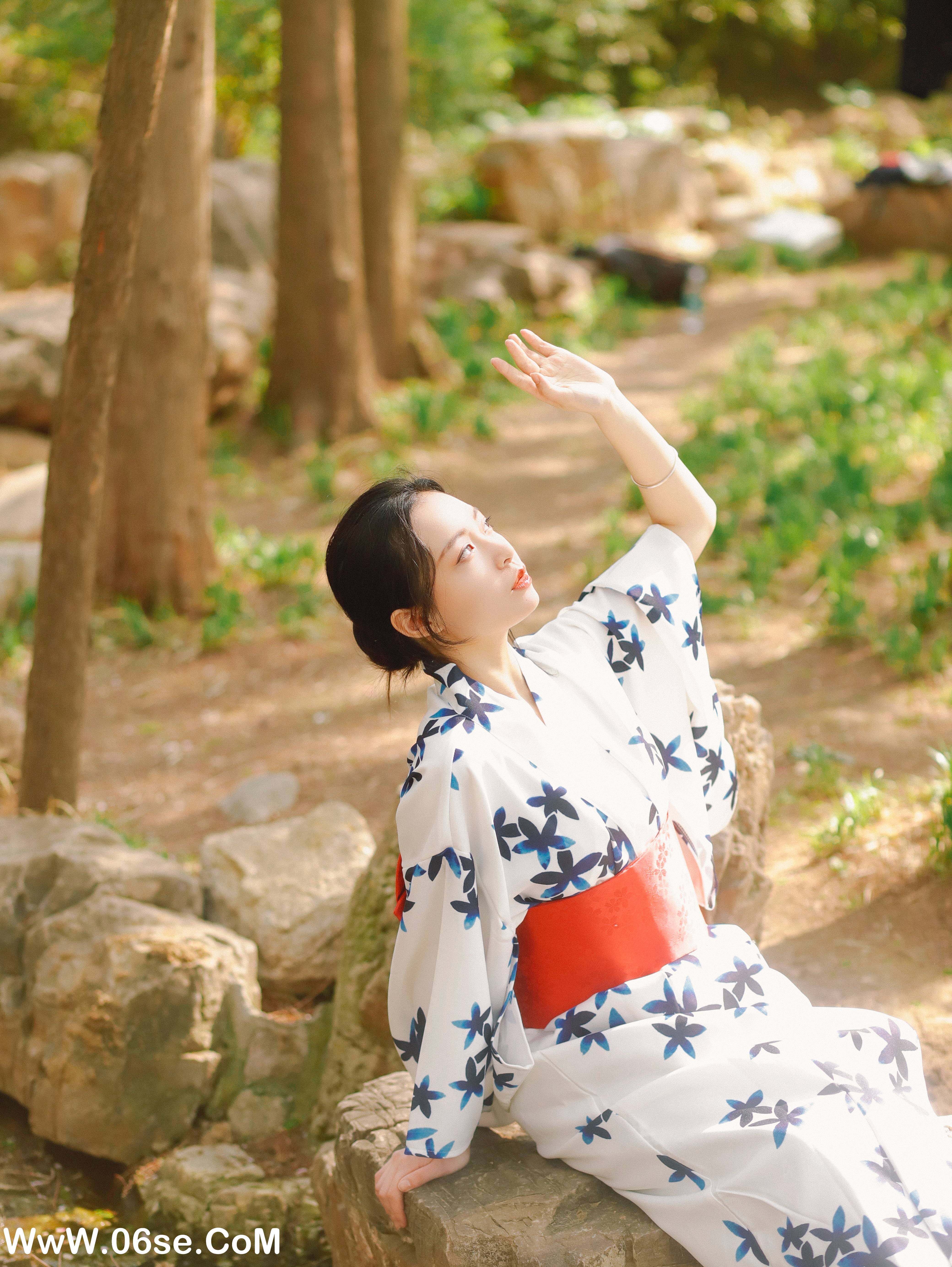 图片[8]-[YITUYU艺图语]2022.10.22 樱花季节 小月[27+1P／382MB]-六色网