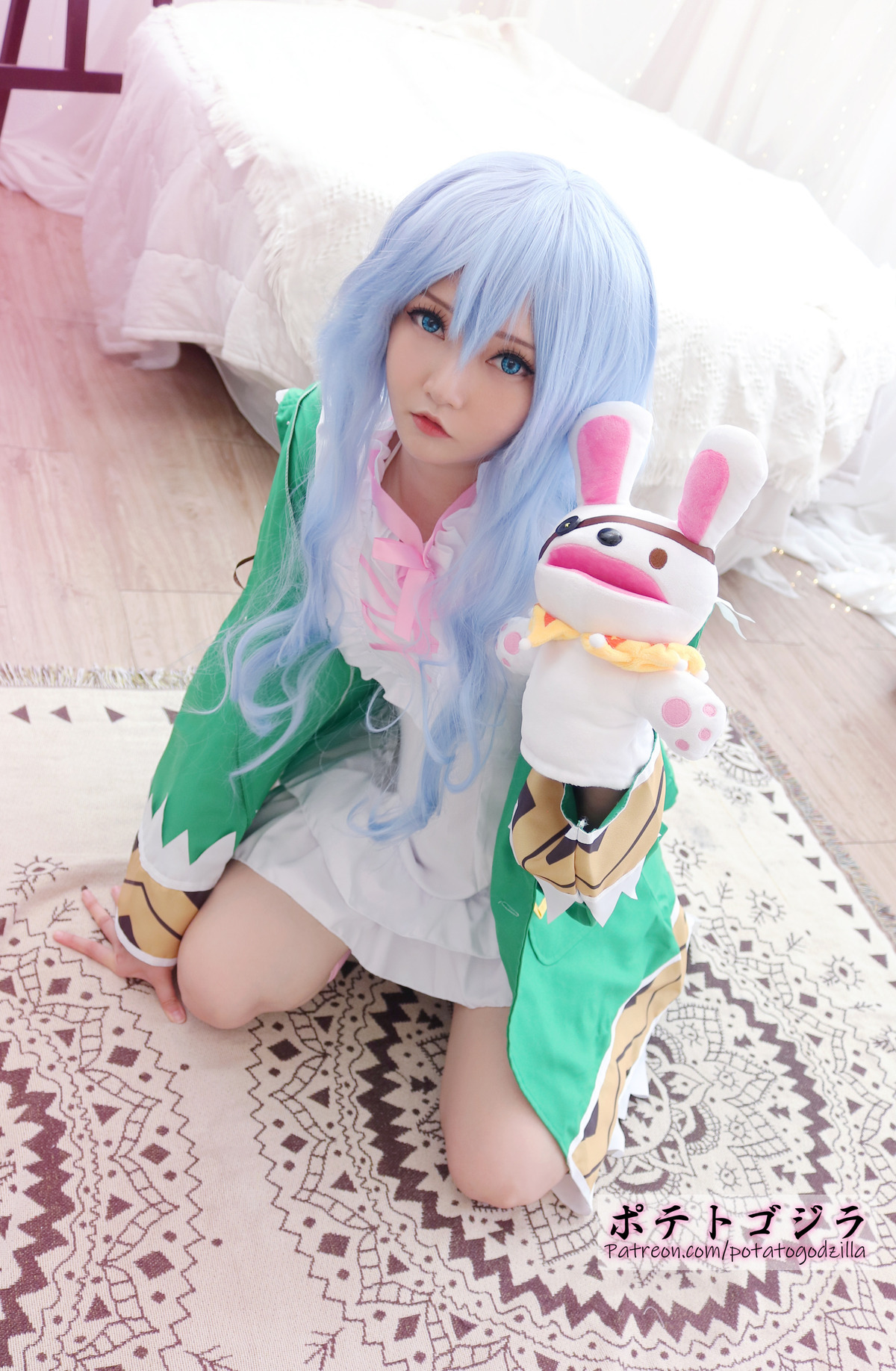 [Potato Godzilla ポテトゴジラ] Yoshino Himekawa 氷芽川四糸乃 11