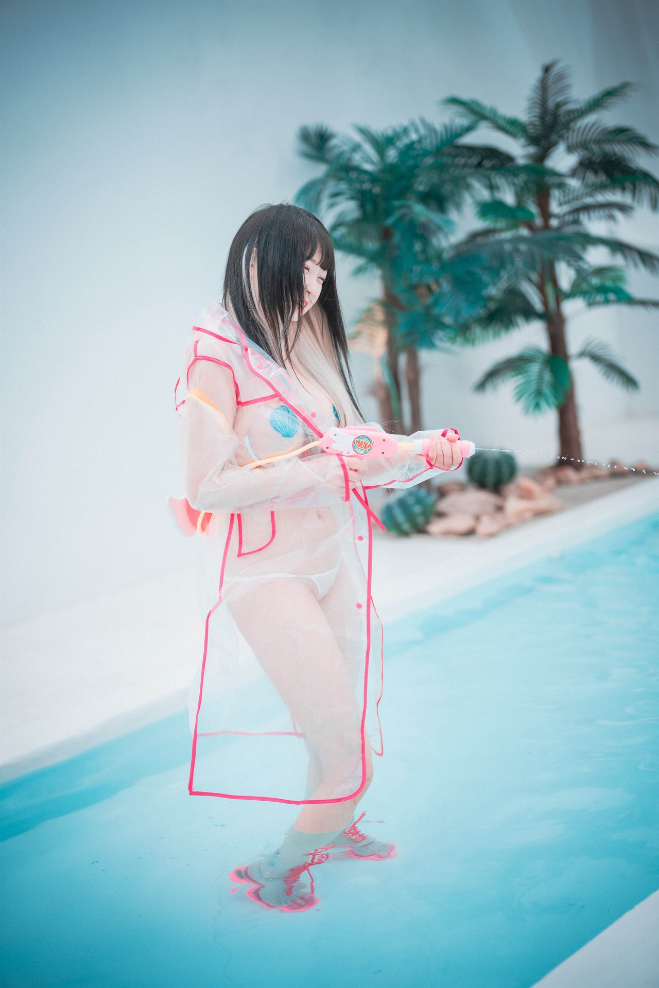 Aram 아람, [DJAWA] Poolside Summer Normal Set.01 20