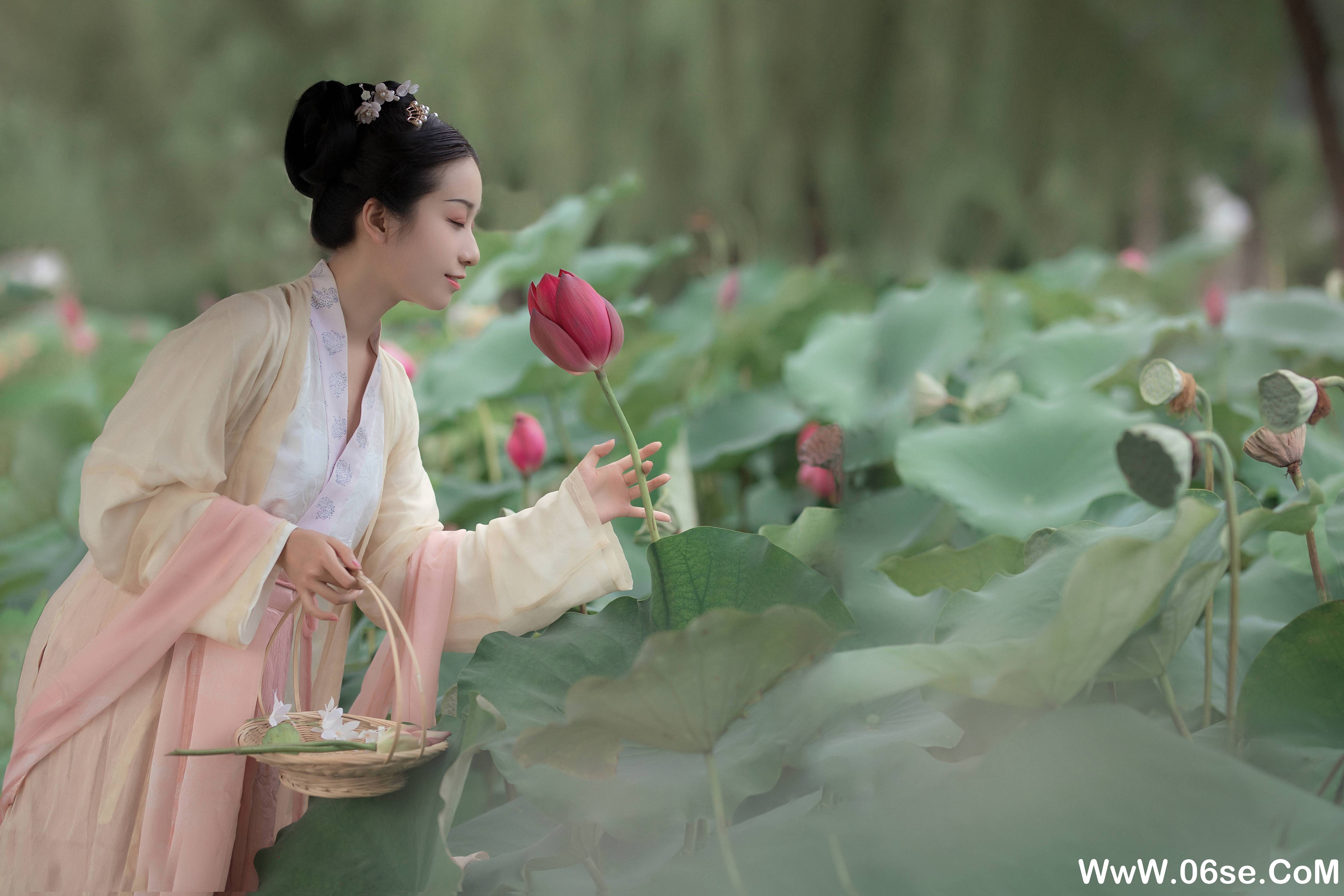 图片[19]-[YITUYU艺图语]2021.12.31 采荷 小清菡[19+1P／457MB]-六色网