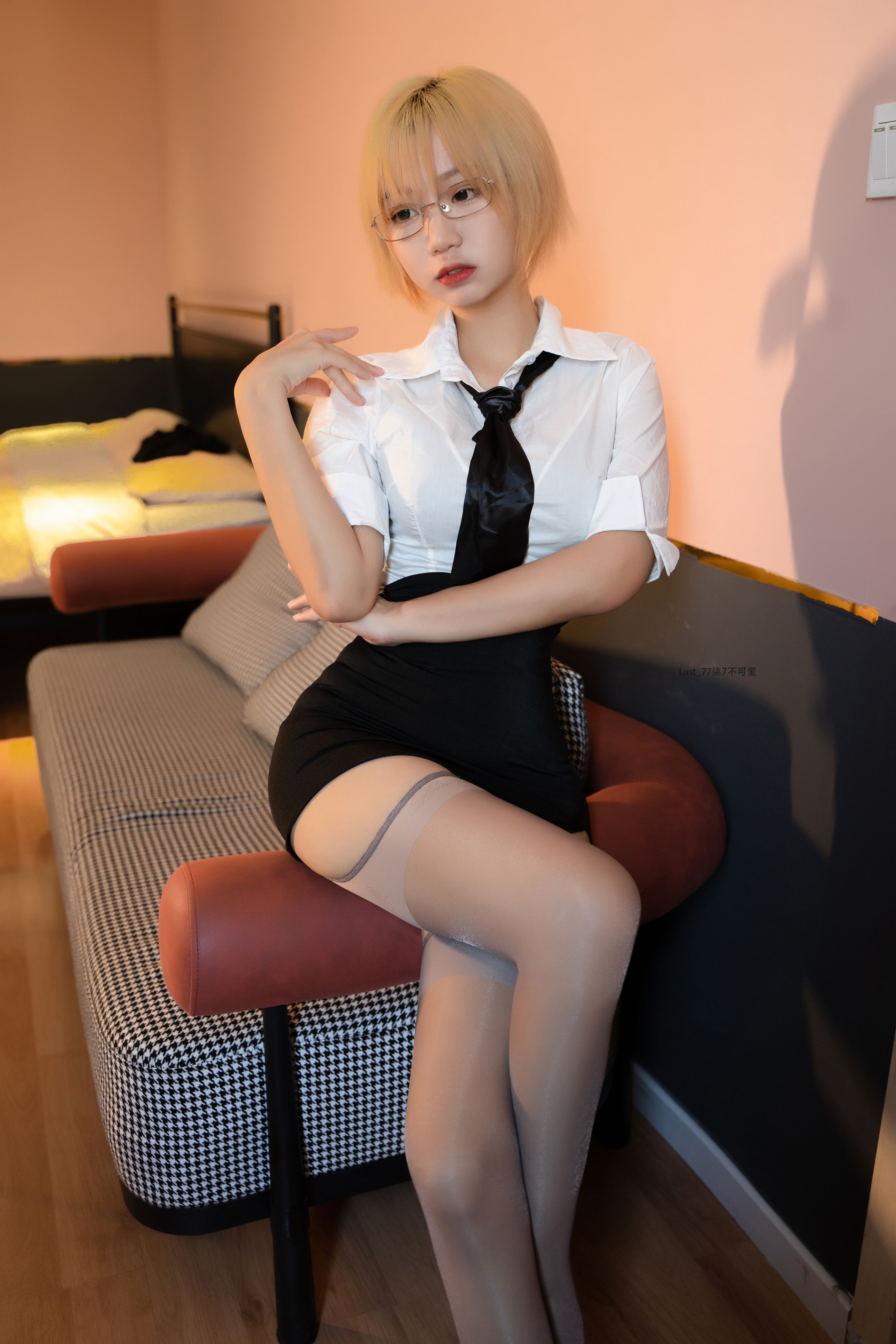 柒柒要乖哦 - 家庭教师 123P1.89GB 24