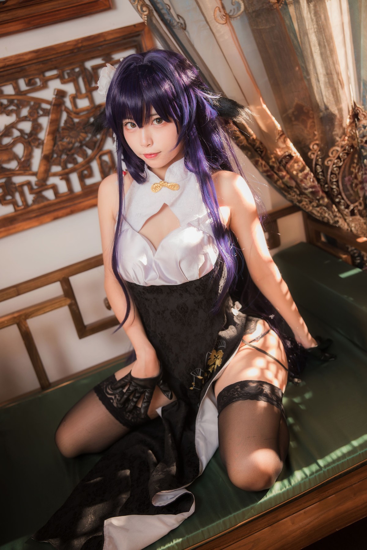 福利 Cosplay 三無人型 吾妻 9