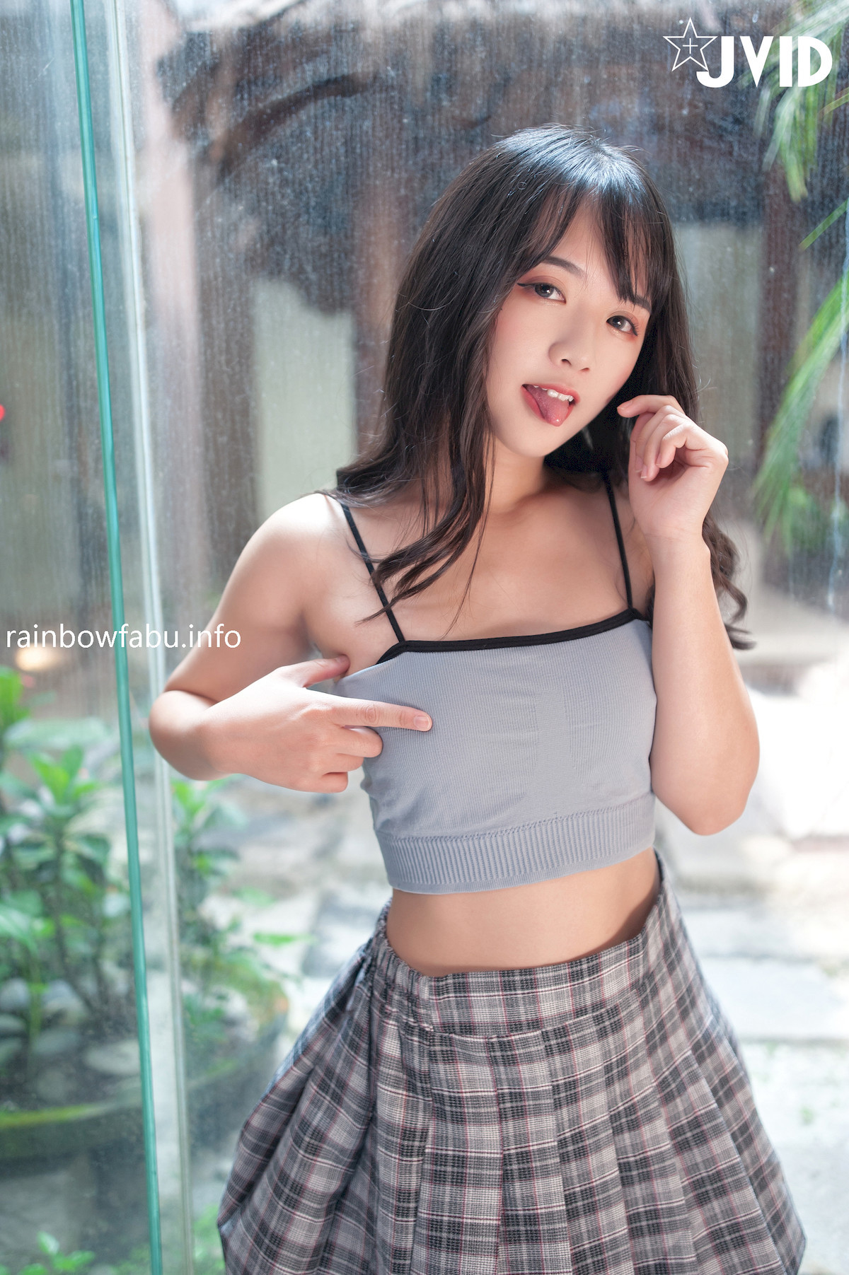 JVID精品 加加瞄-紧缚凌辱の初体验 Vol.01 4