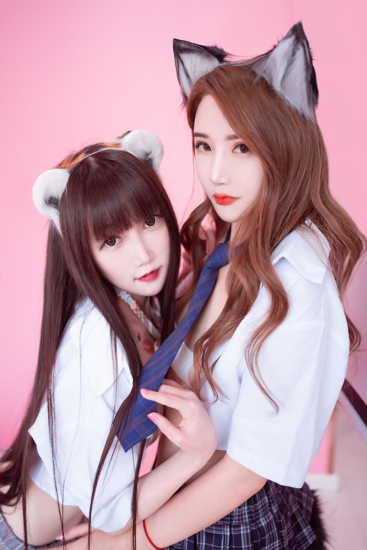 星野咪兔&金蜜儿 萌宠养成手册 7