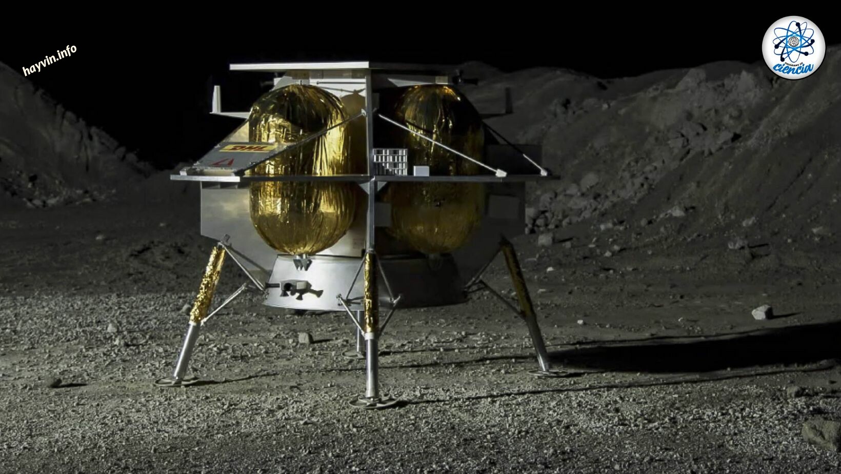 Így ÉLŐBEN láthatja a Colmena, az első mexikói űrküldetés fellövést a Holdra
