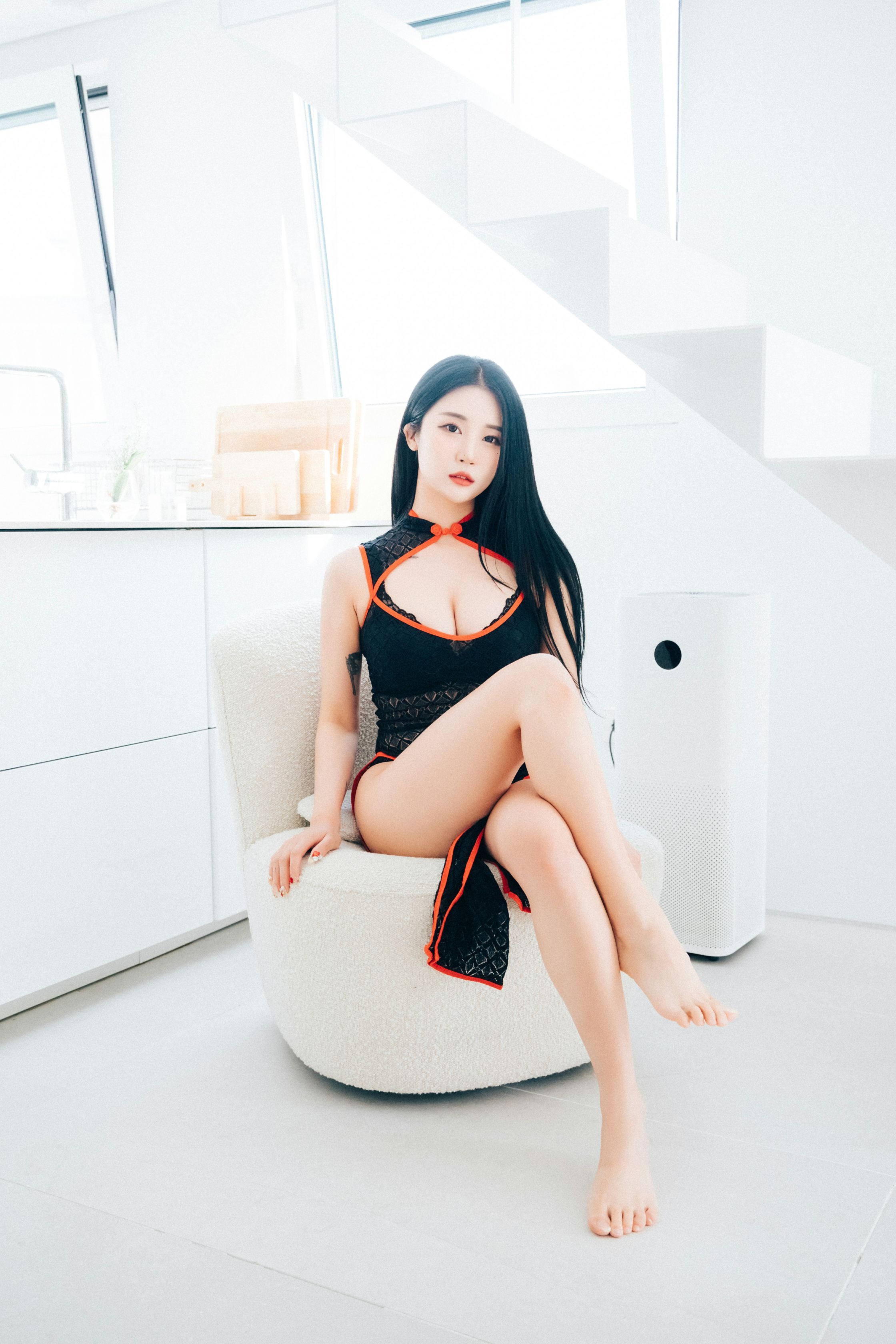 Bomi (보미) - [LOOZY] The undress [69P-906MB] 14